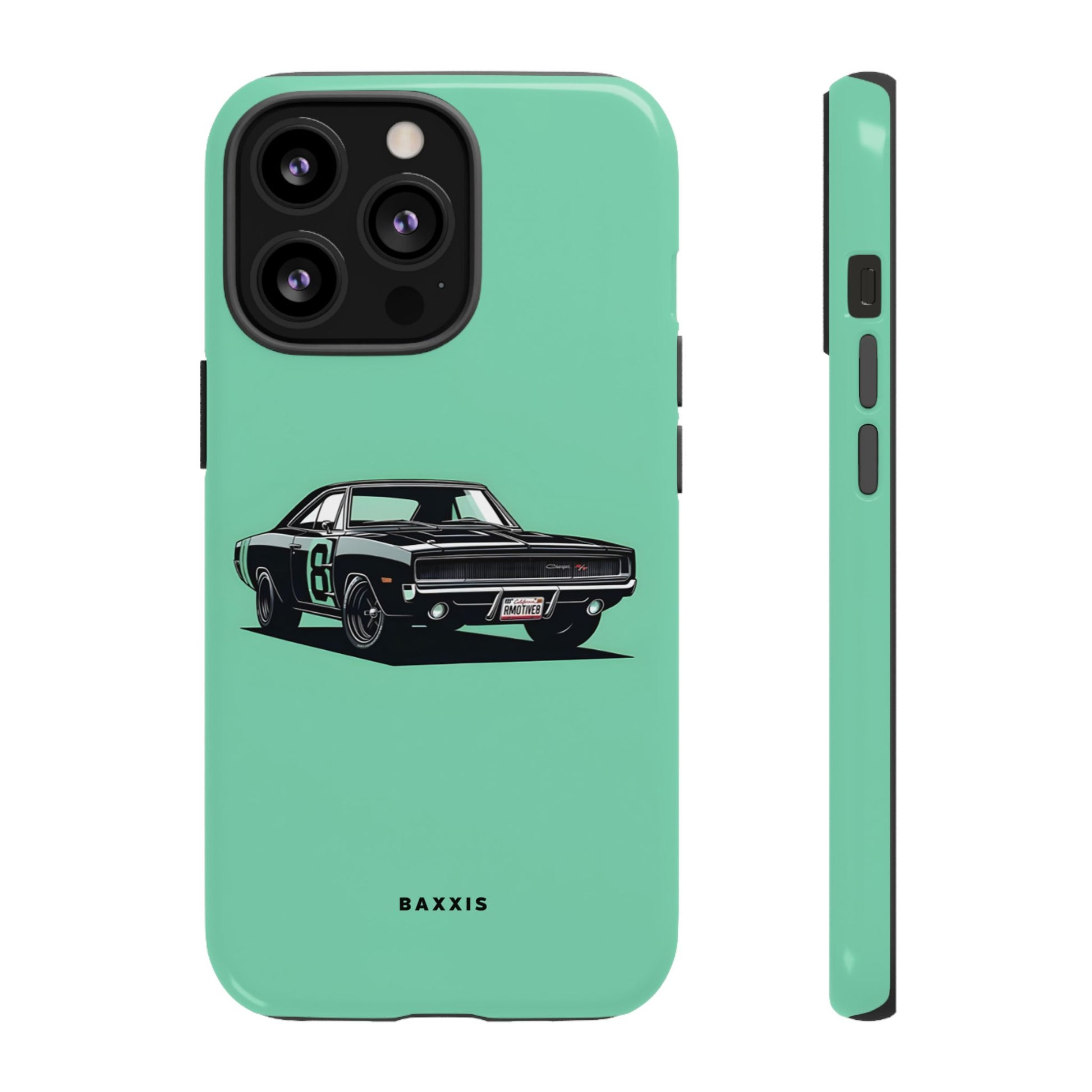 Minty Muscle