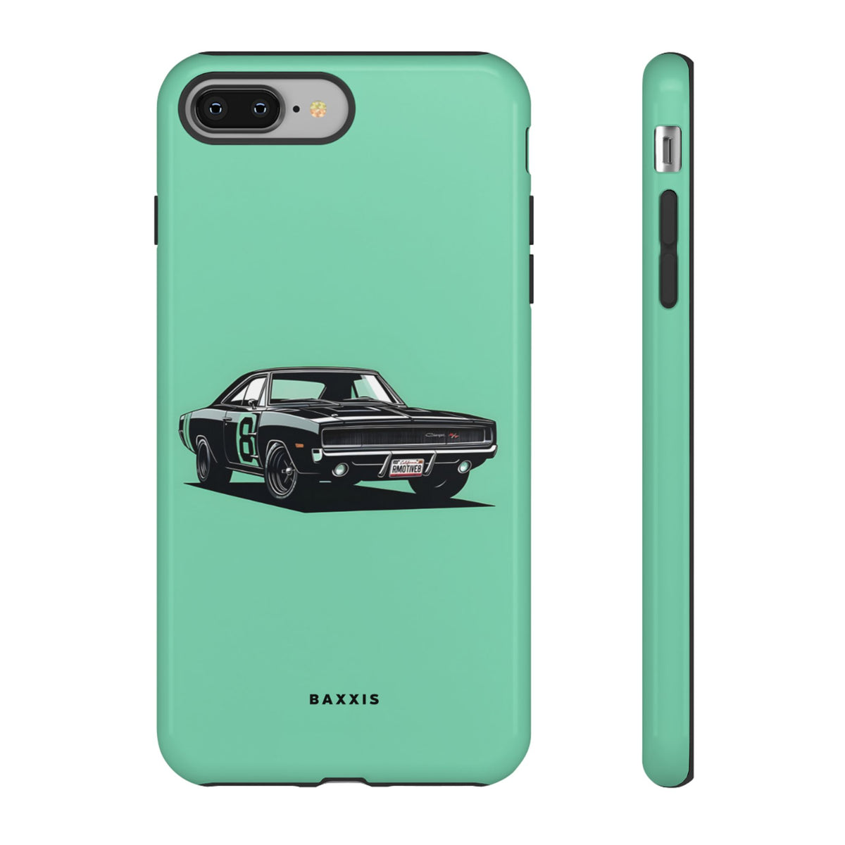 Minty Muscle