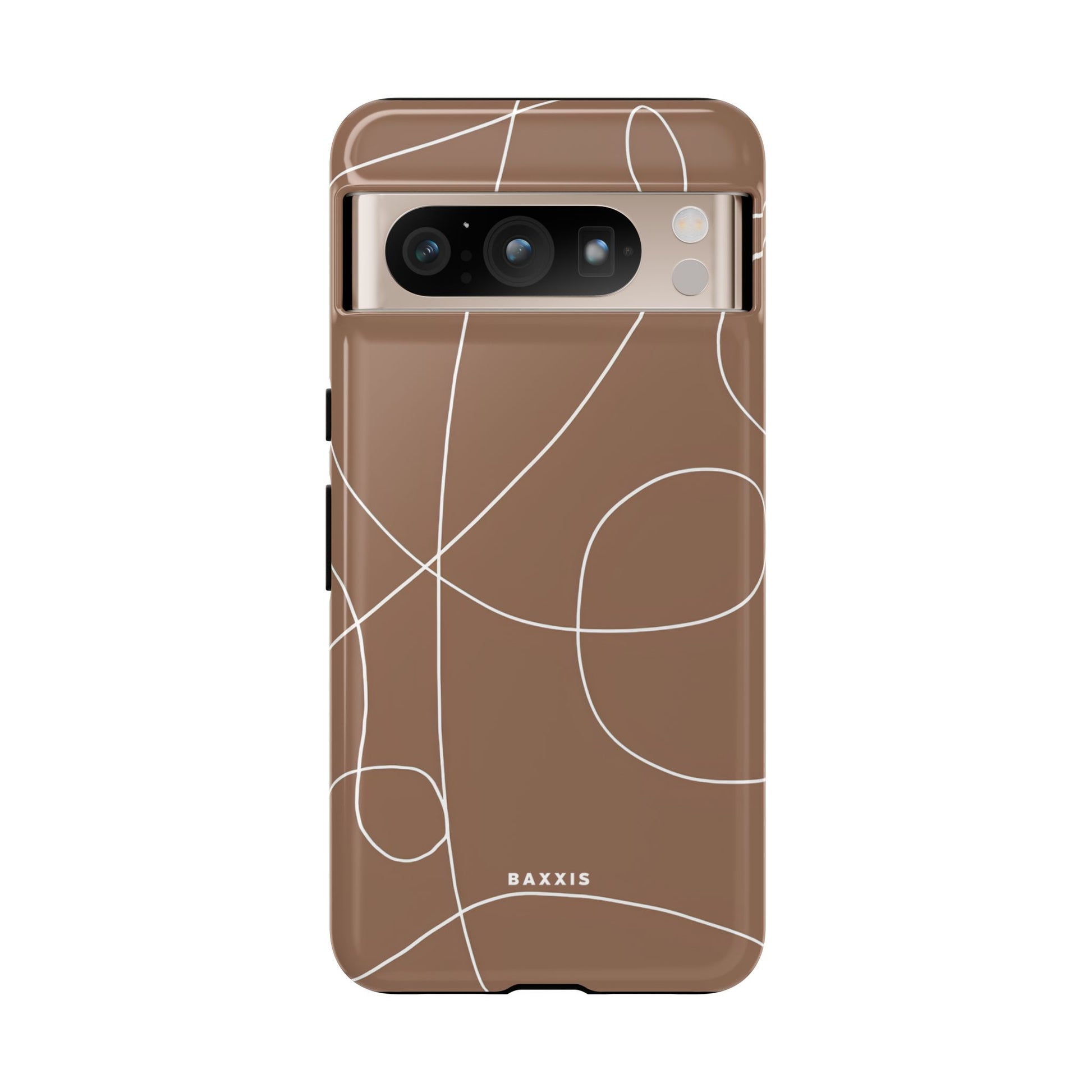 Abstract Brown