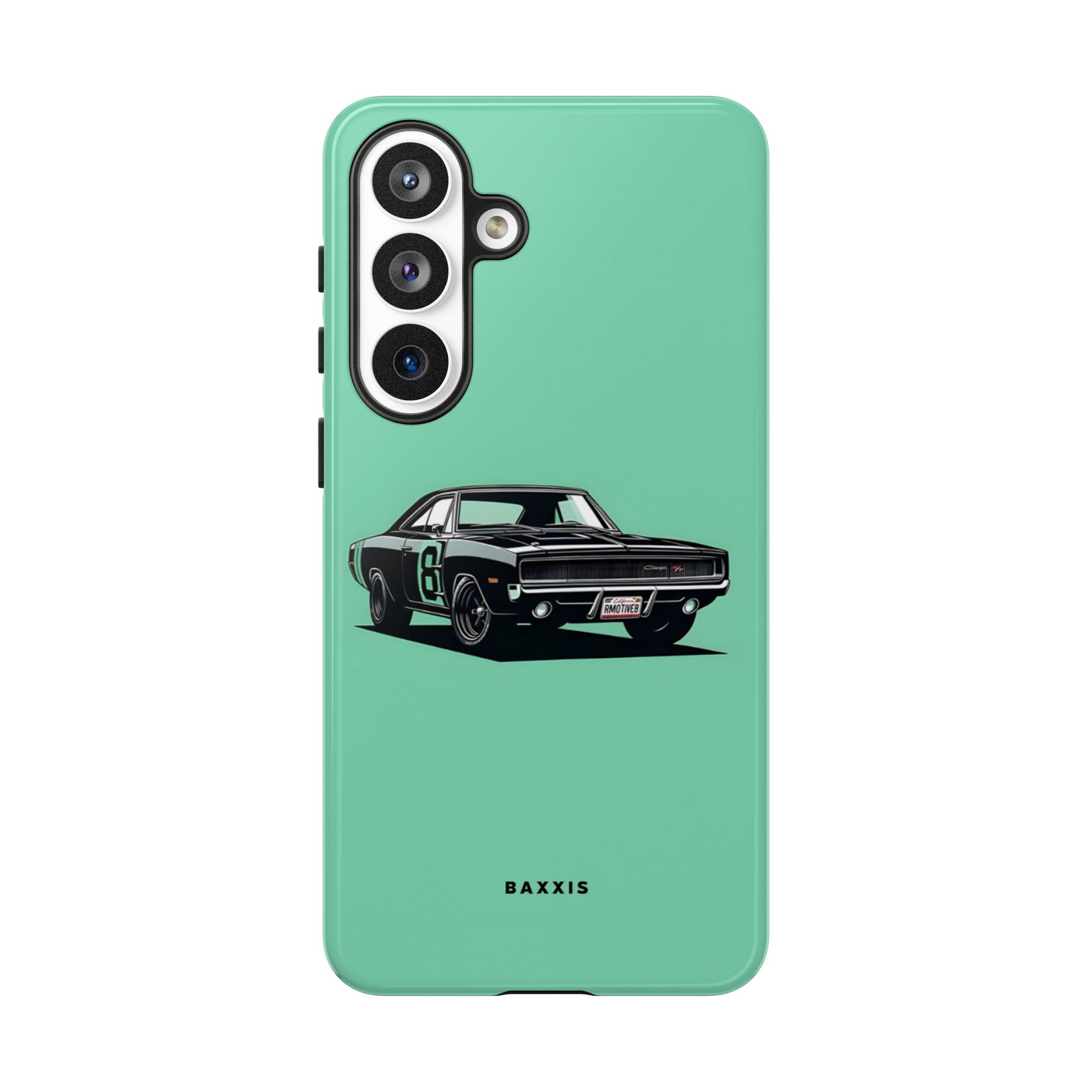 Minty Muscle