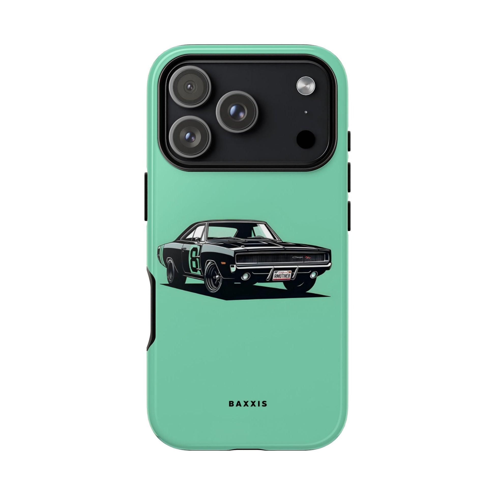 Minty Muscle