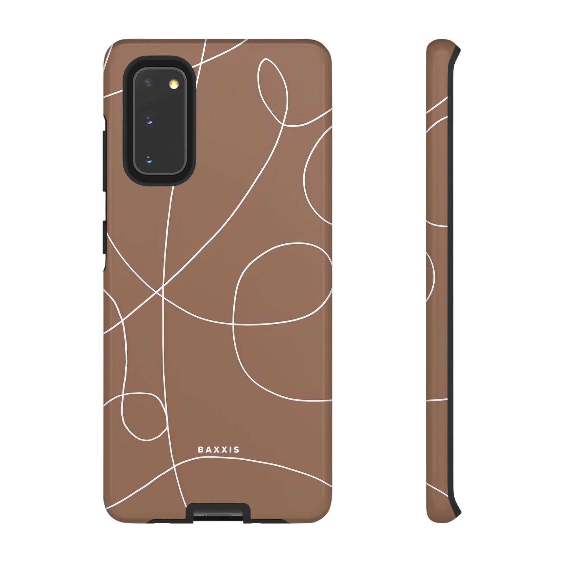 Abstract Brown