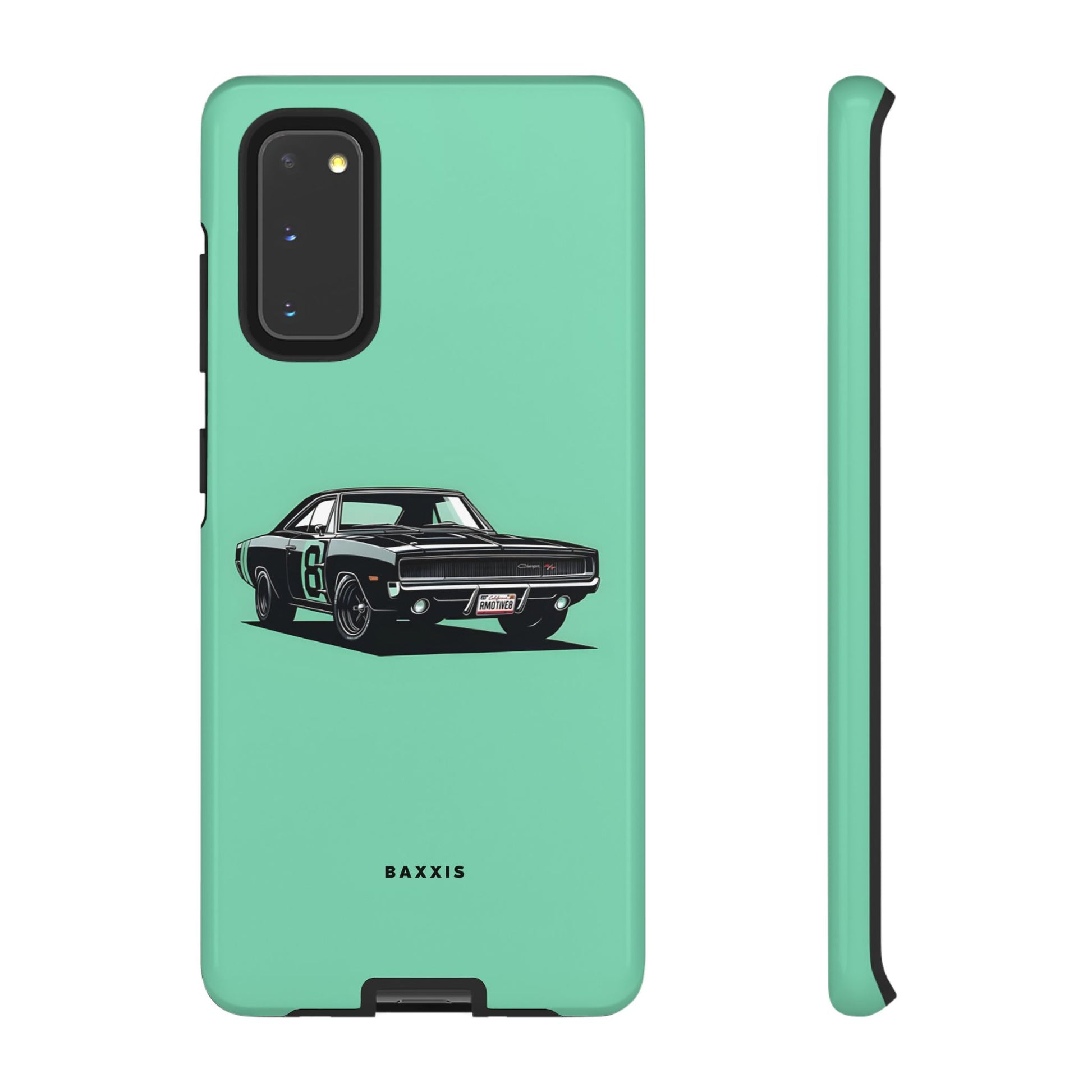 Minty Muscle