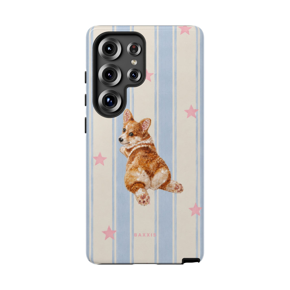 Corgi Comet