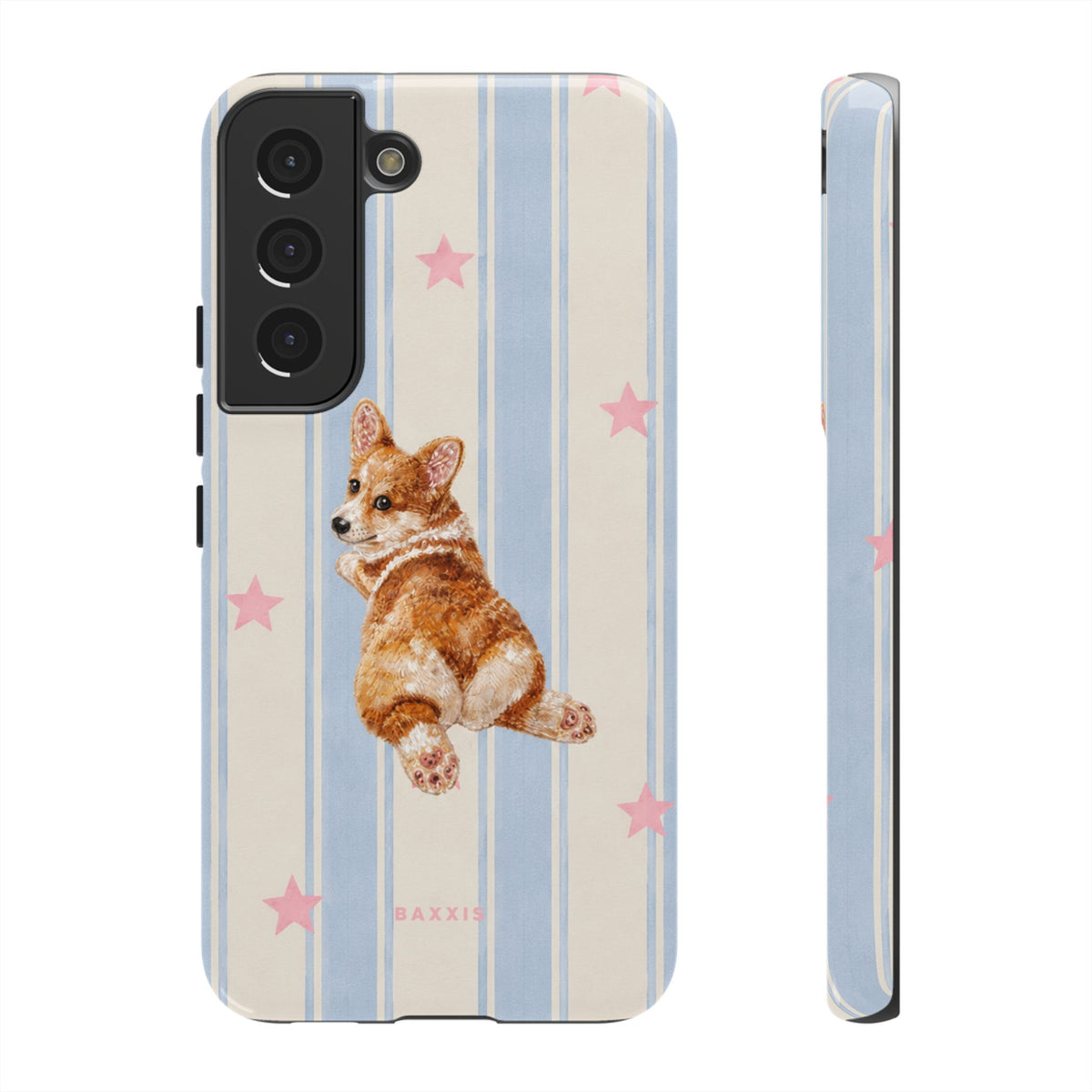 Corgi Comet