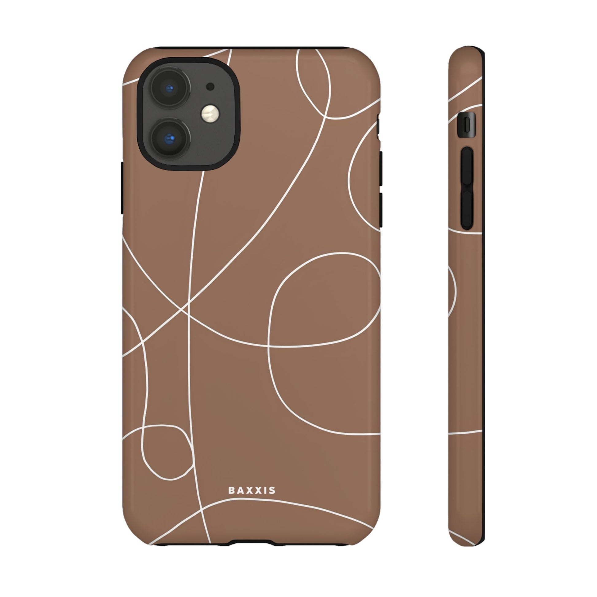 Abstract Brown