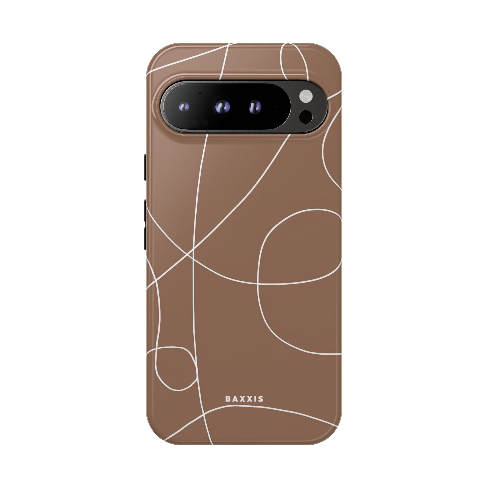 Abstract Brown
