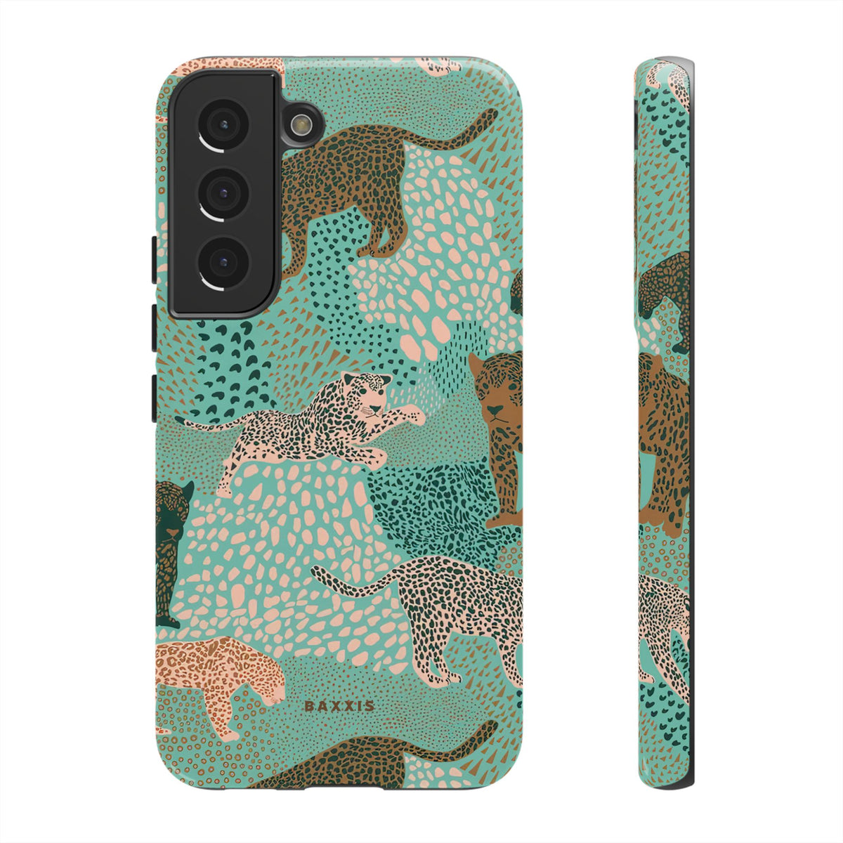 Jungle Tango