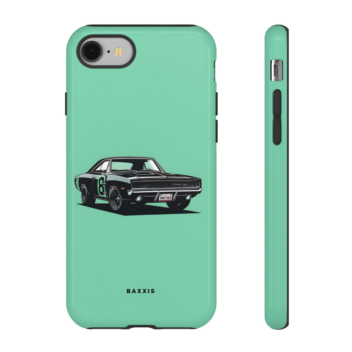 Minty Muscle
