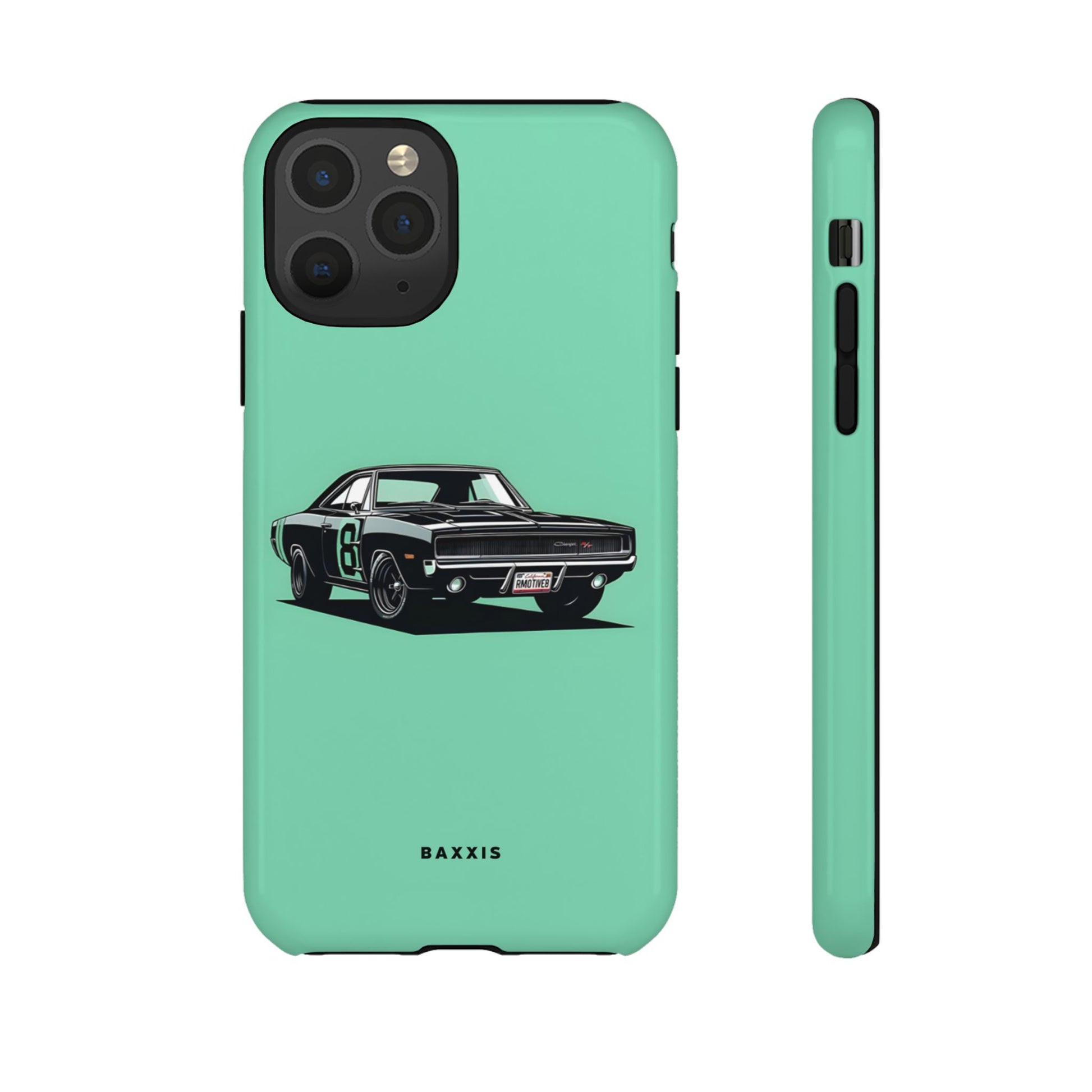 Minty Muscle