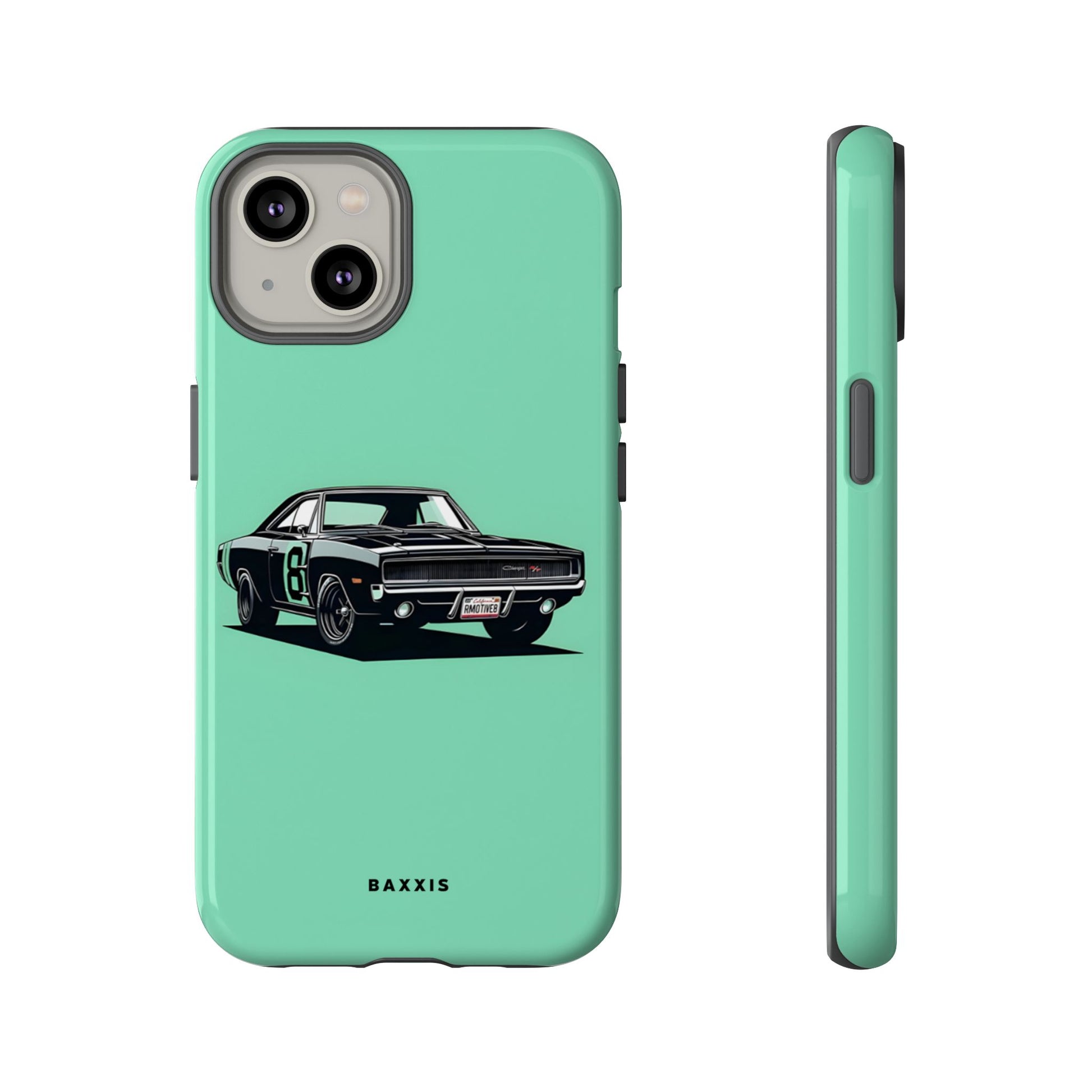 Minty Muscle