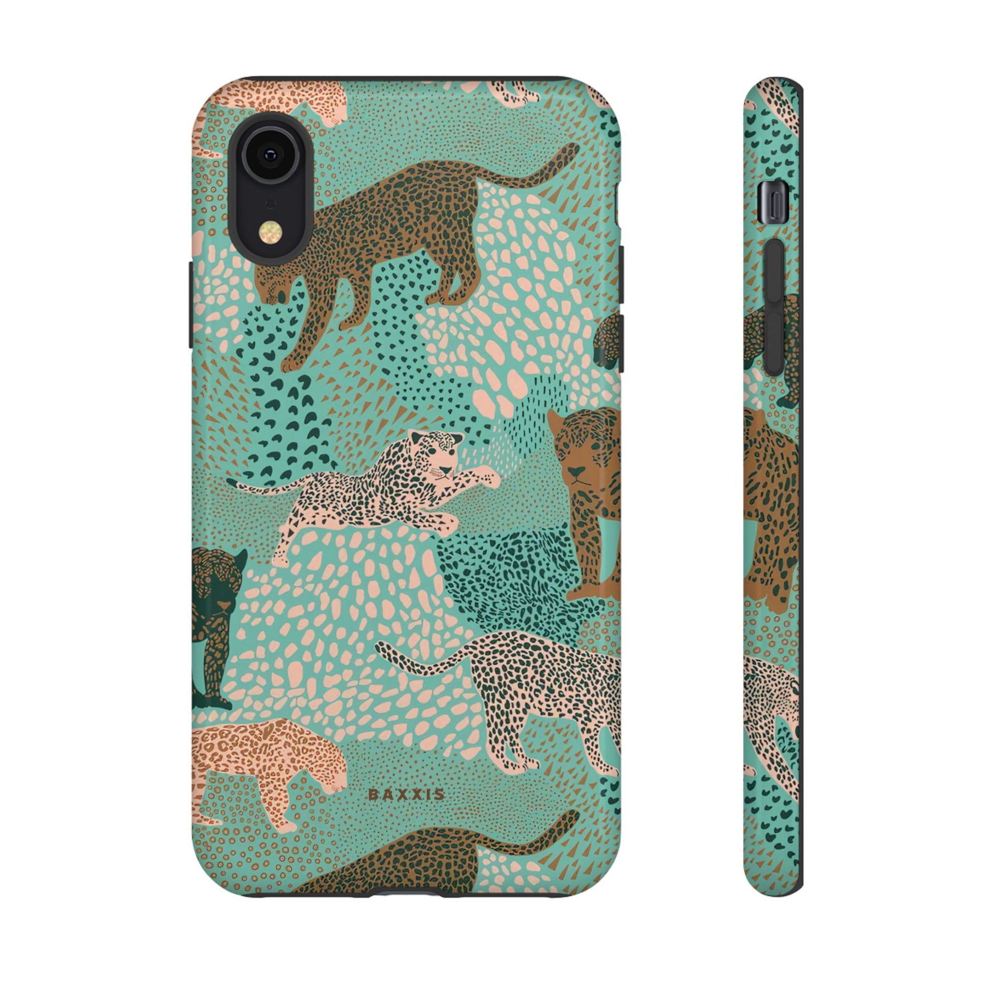 Jungle Tango
