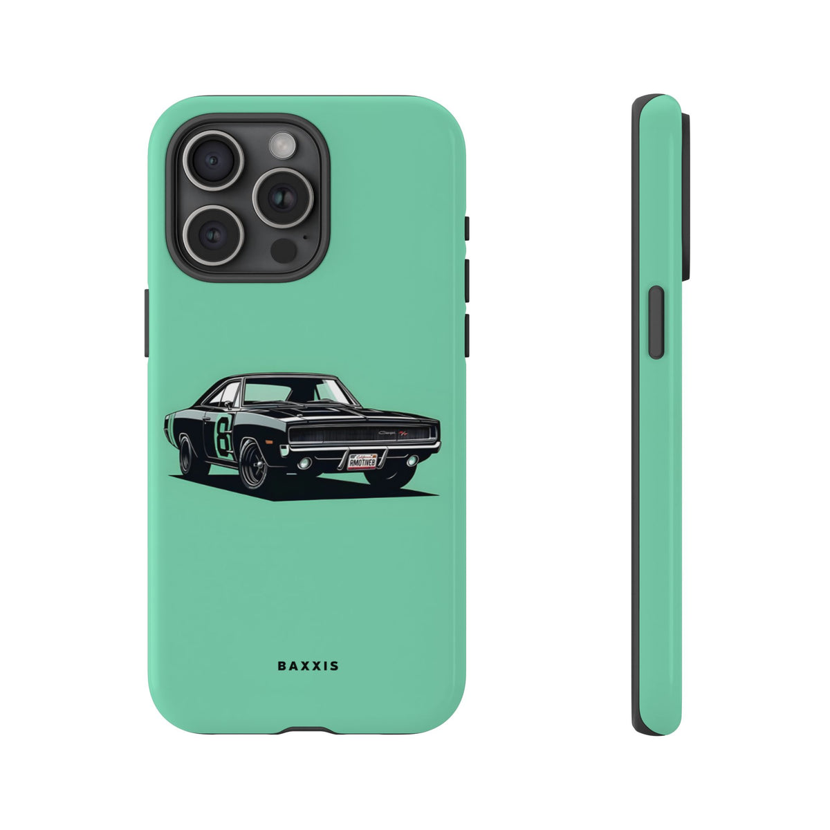 Minty Muscle