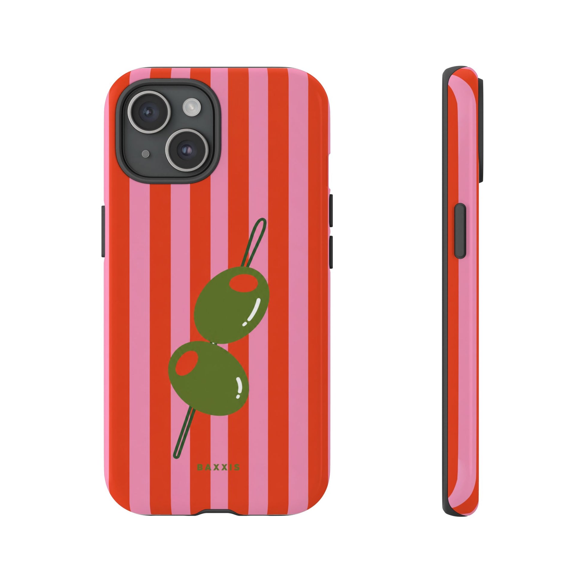 Olive Twist