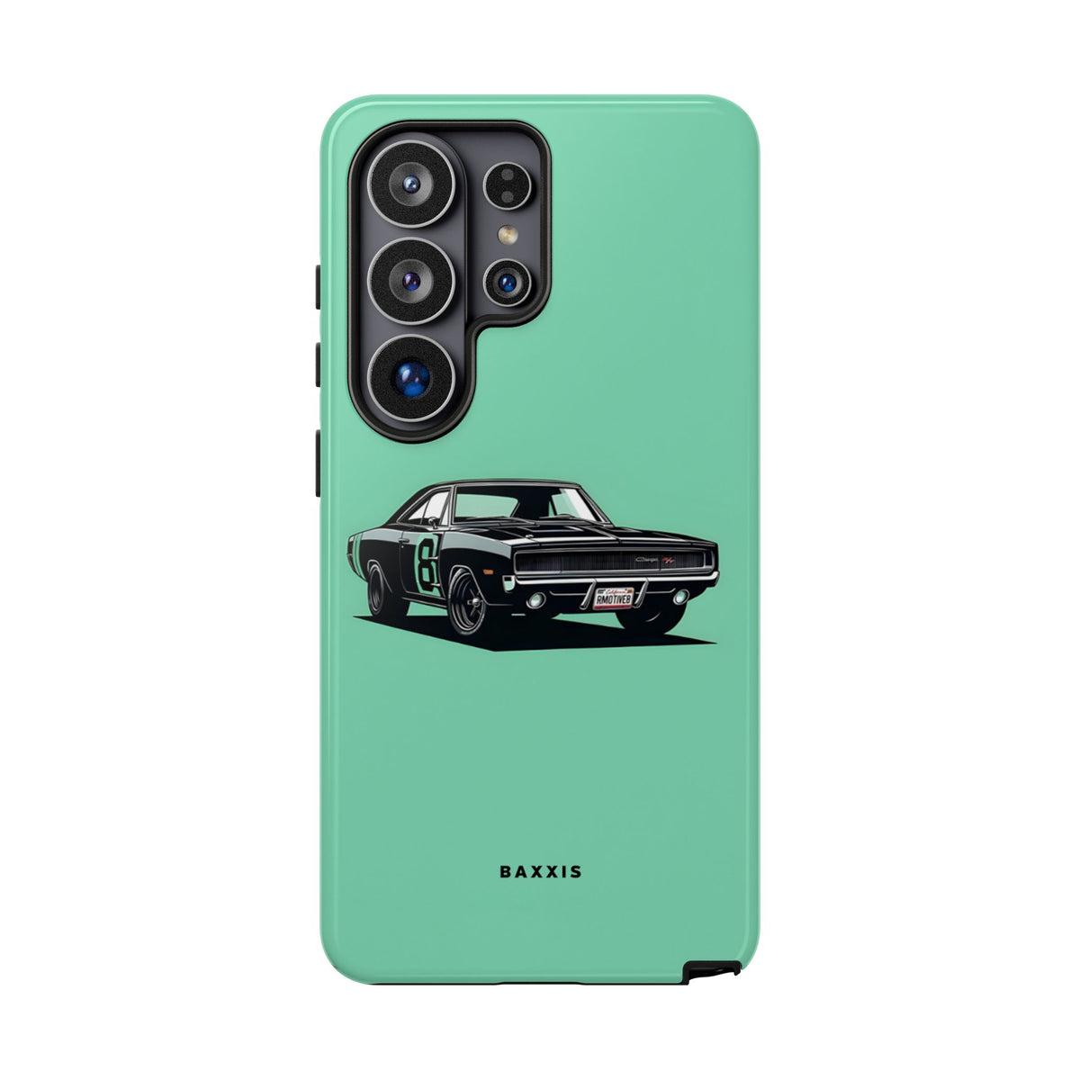 Minty Muscle