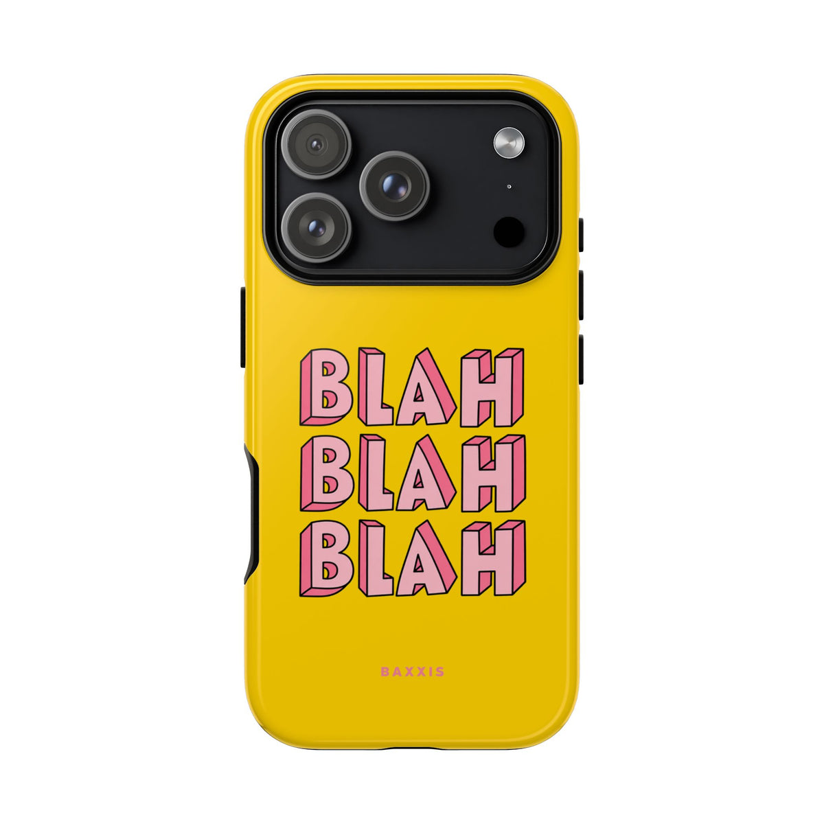 Blah Blah