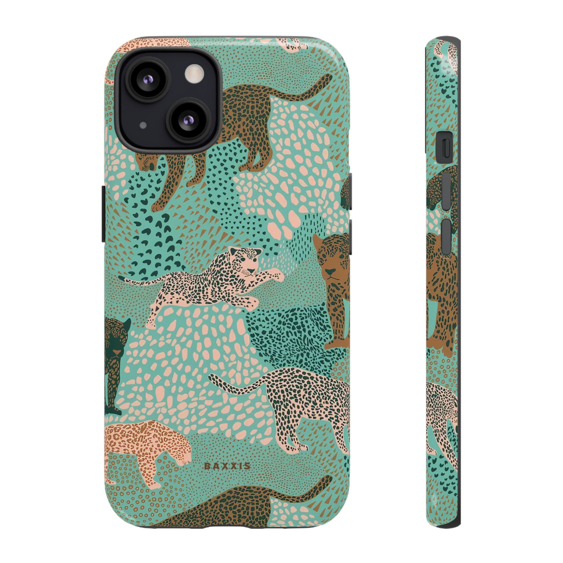 Jungle Tango