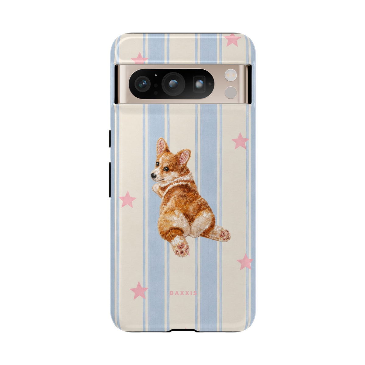 Corgi Comet