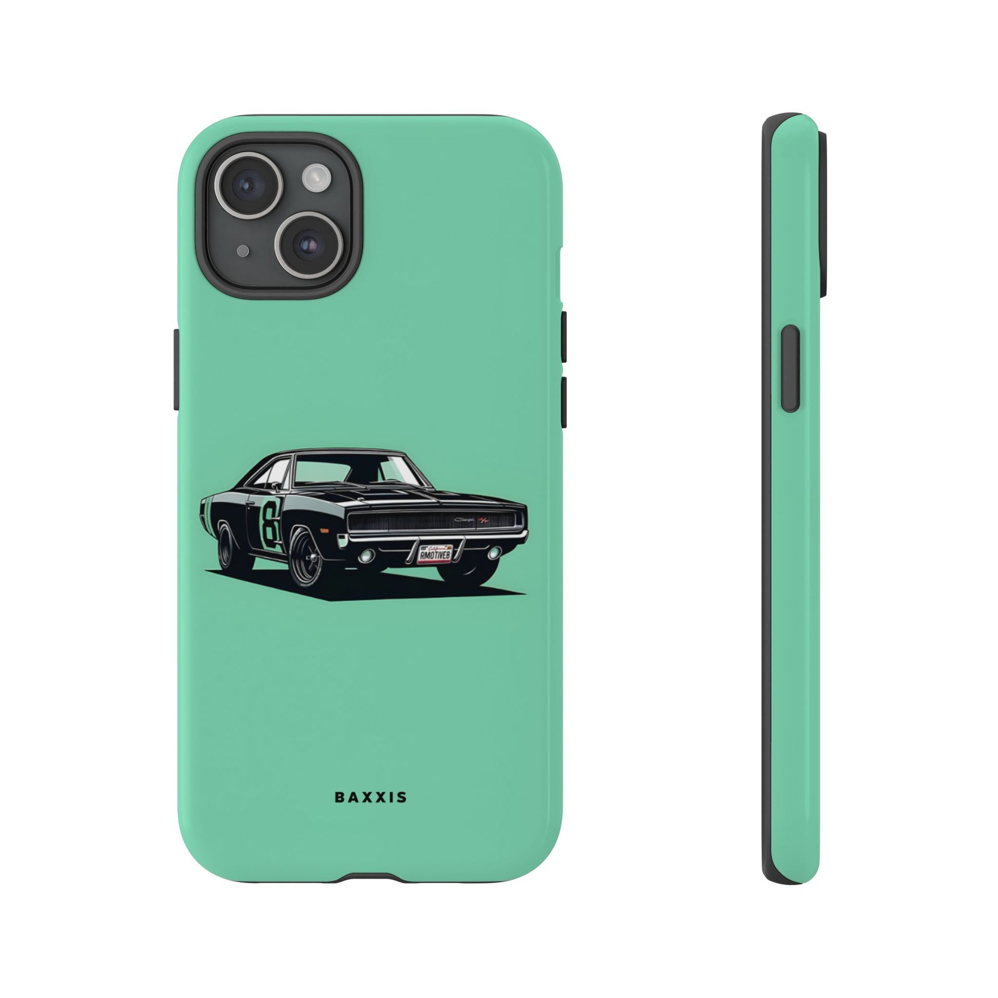 Minty Muscle