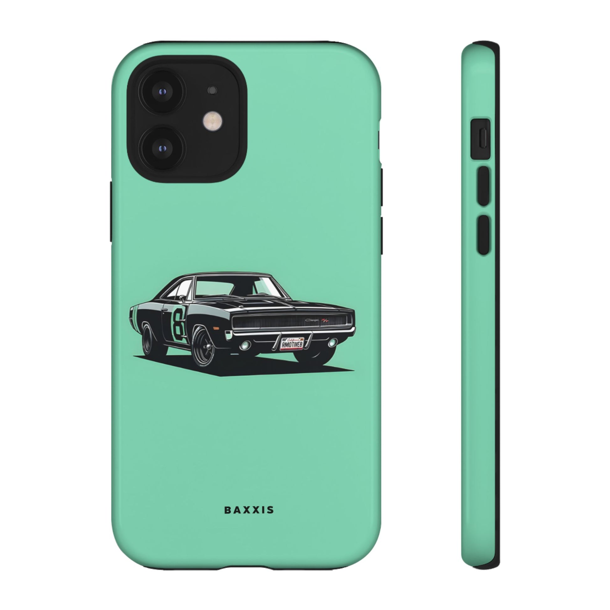 Minty Muscle