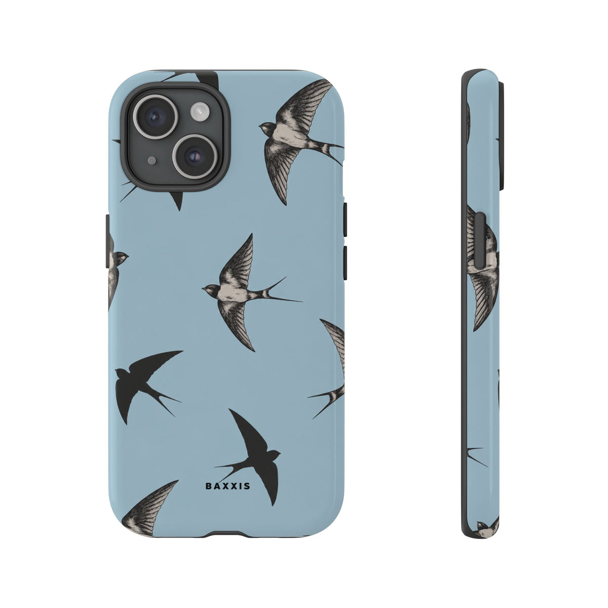 Sky Swallows