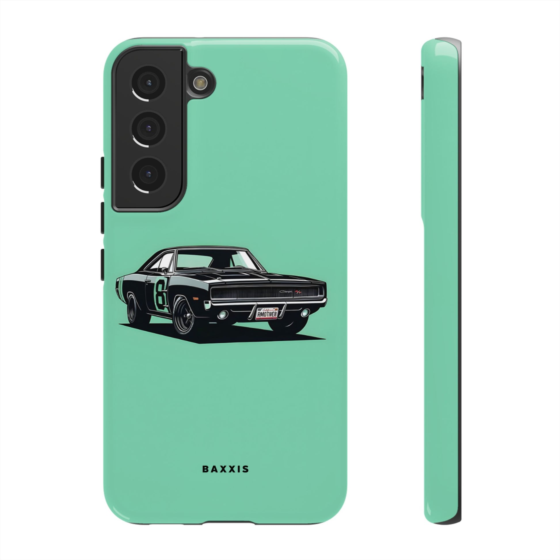 Minty Muscle
