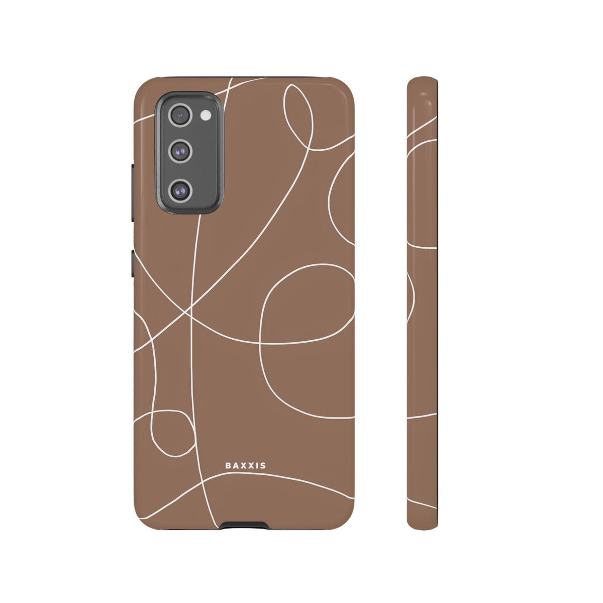 Abstract Brown