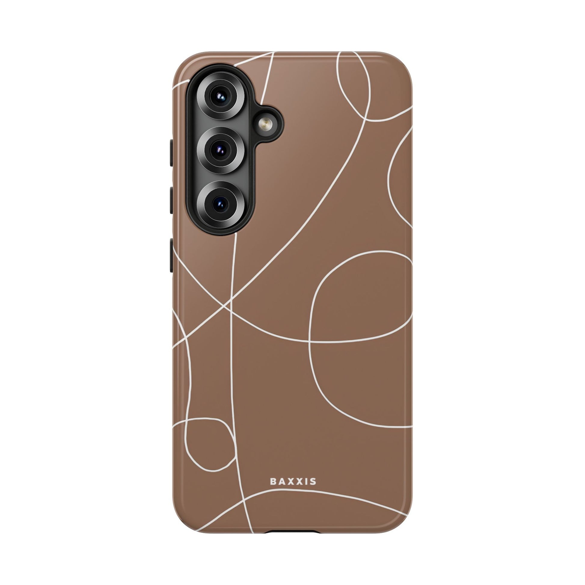 Abstract Brown