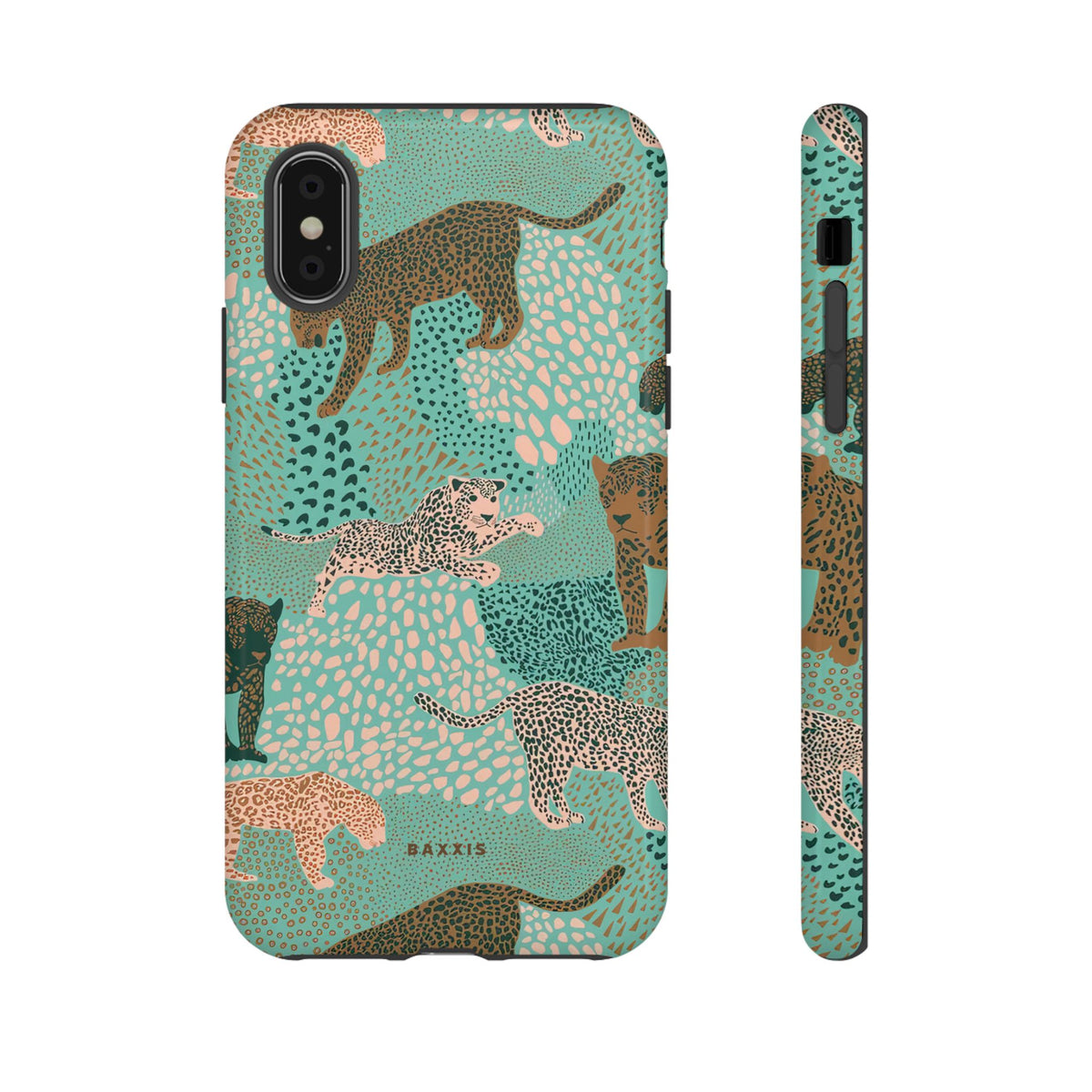 Jungle Tango