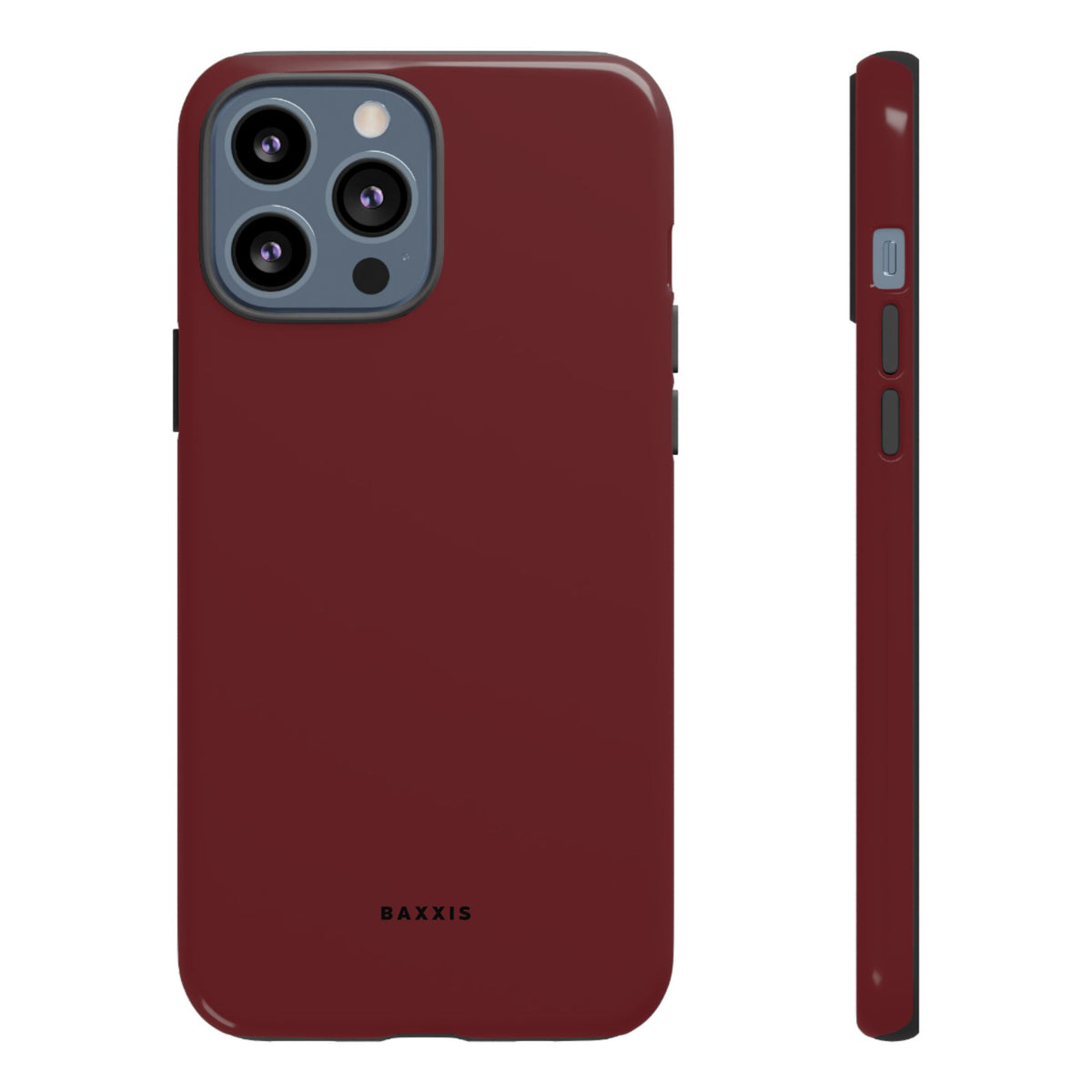 Burgundy Bliss