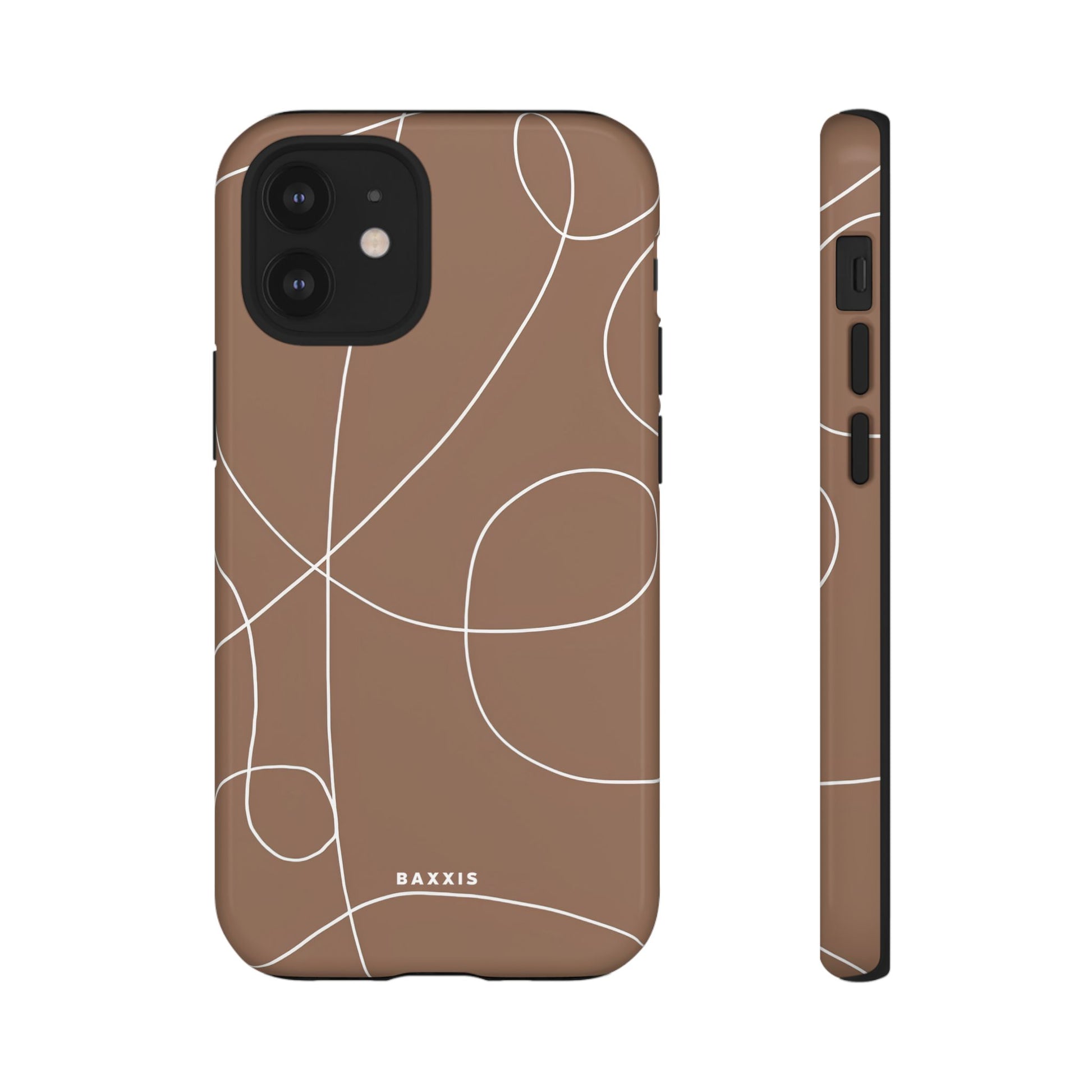 Abstract Brown