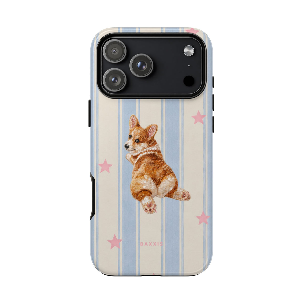 Corgi Comet