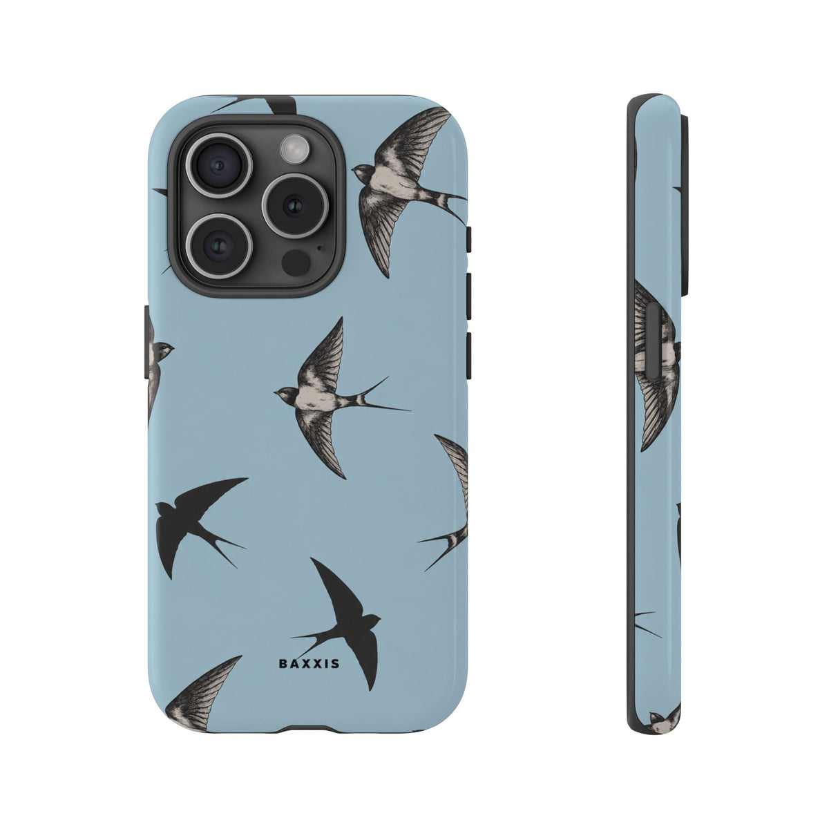 Sky Swallows