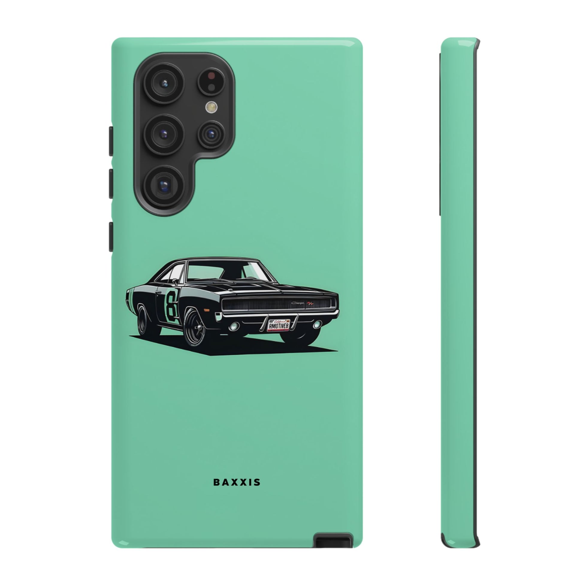 Minty Muscle