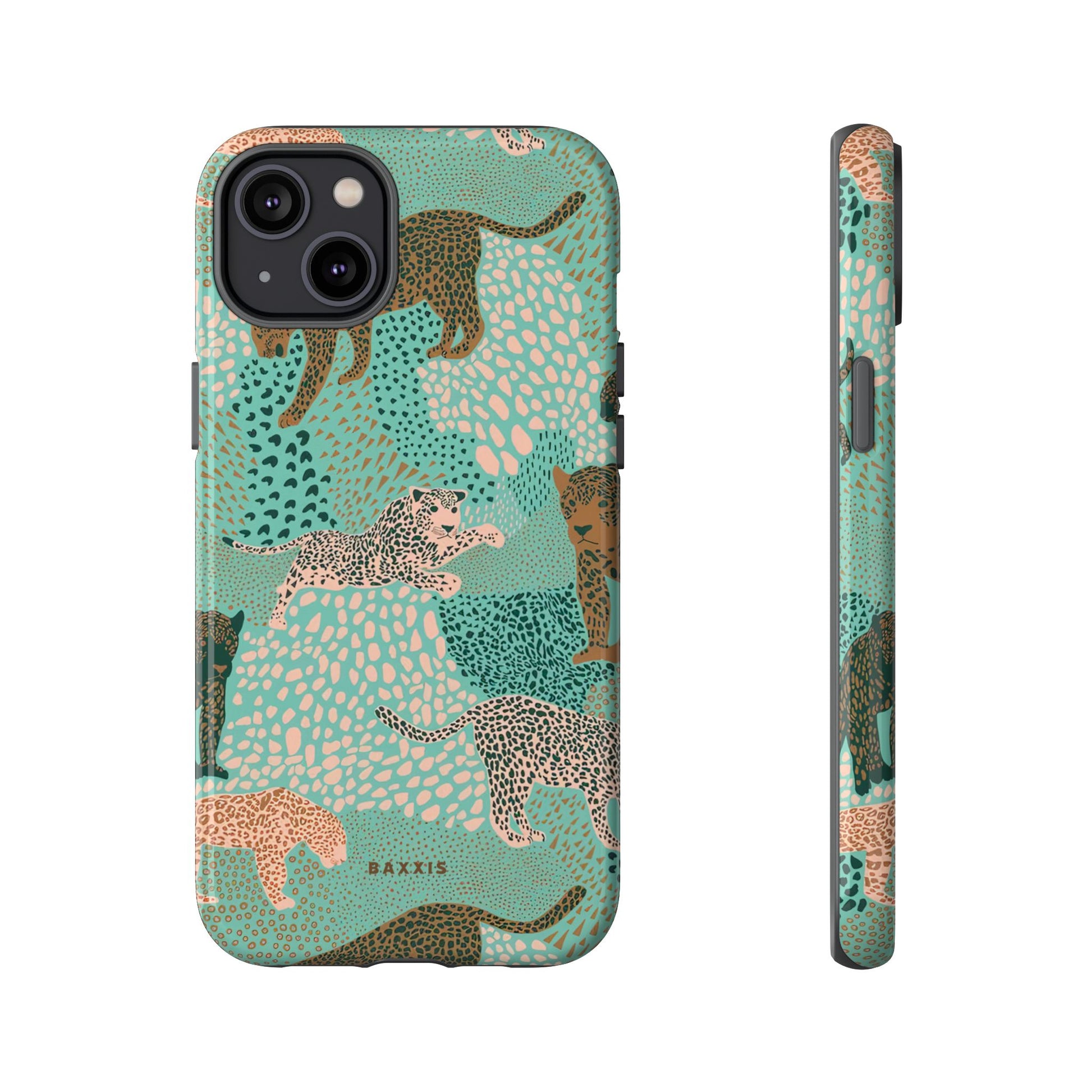 Jungle Tango