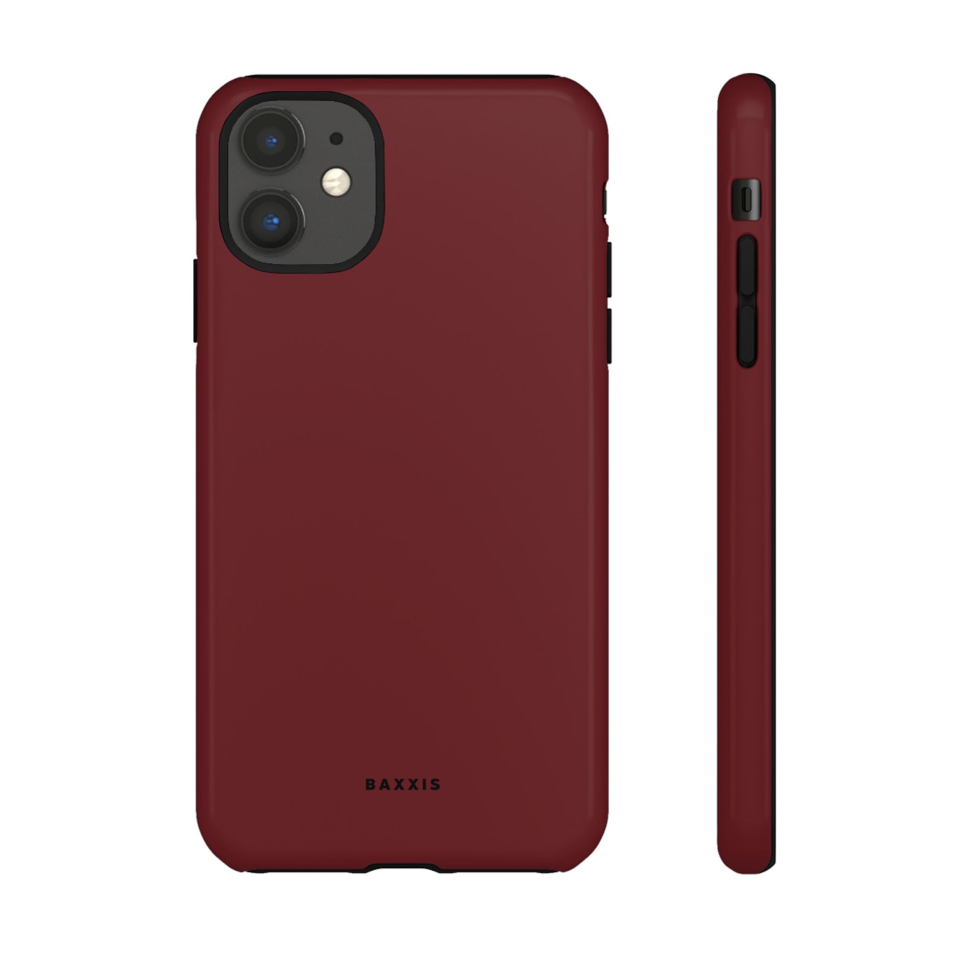Burgundy Bliss