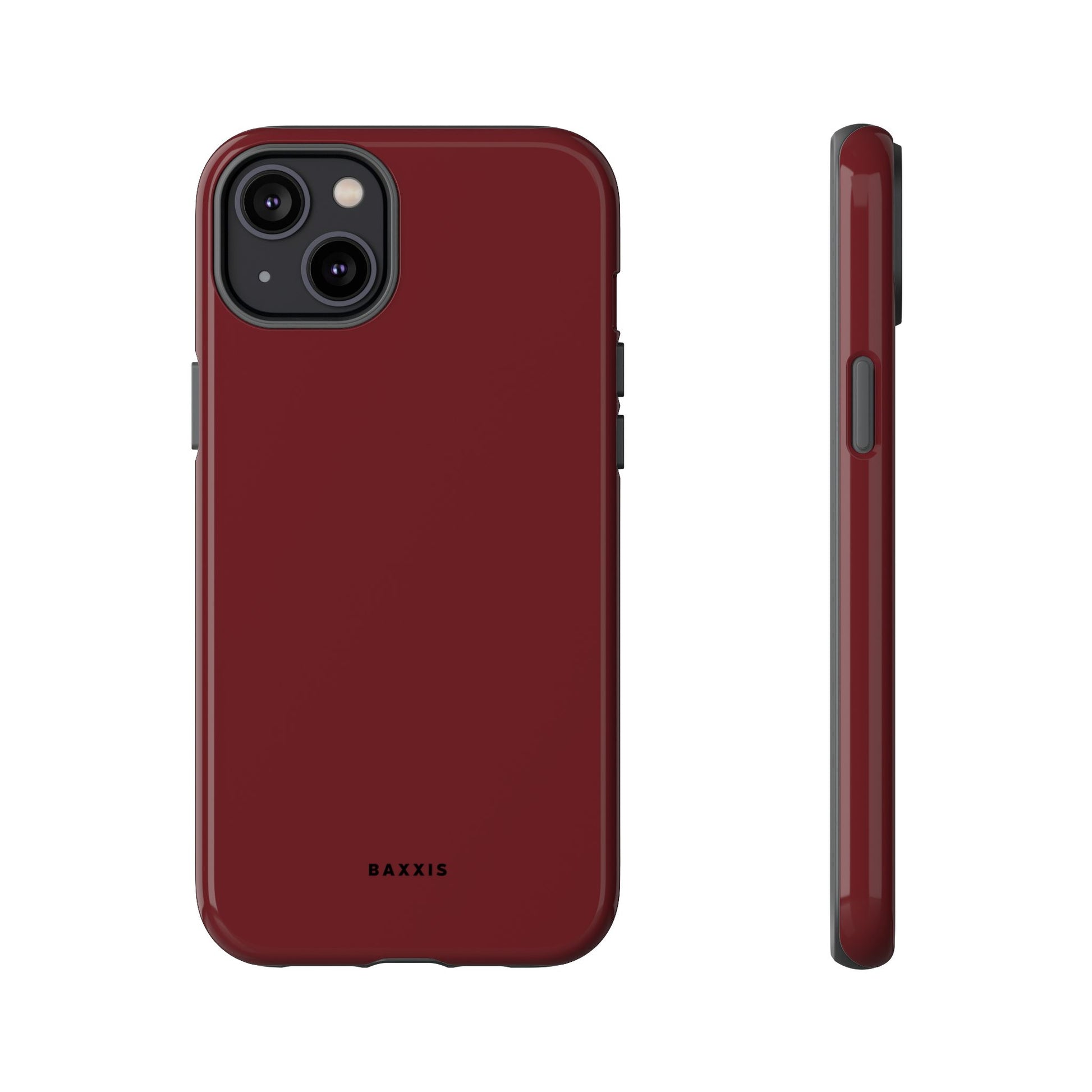 Burgundy Bliss