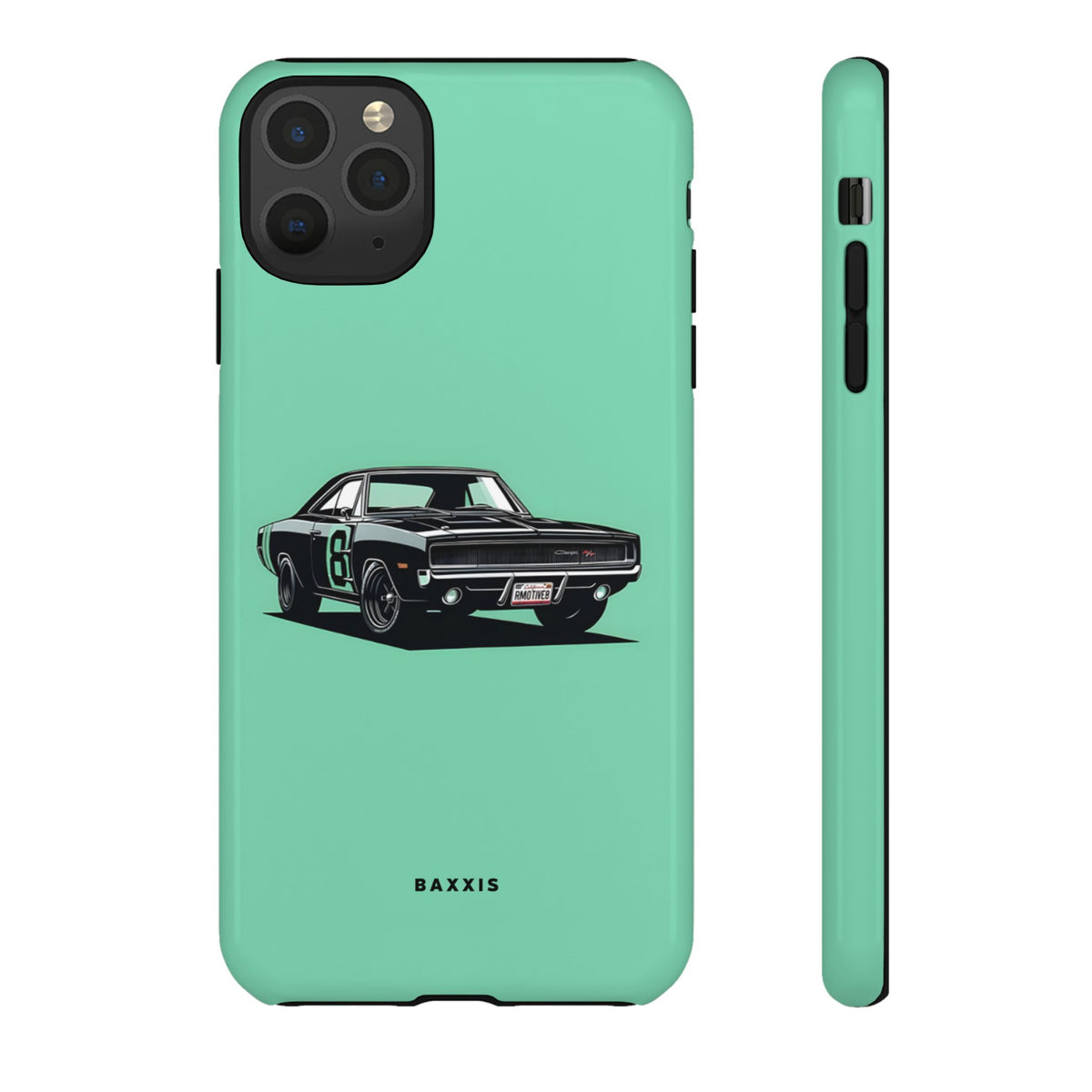 Minty Muscle