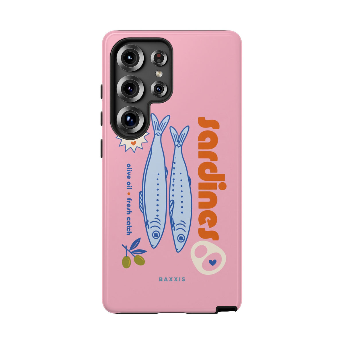Sardine Club