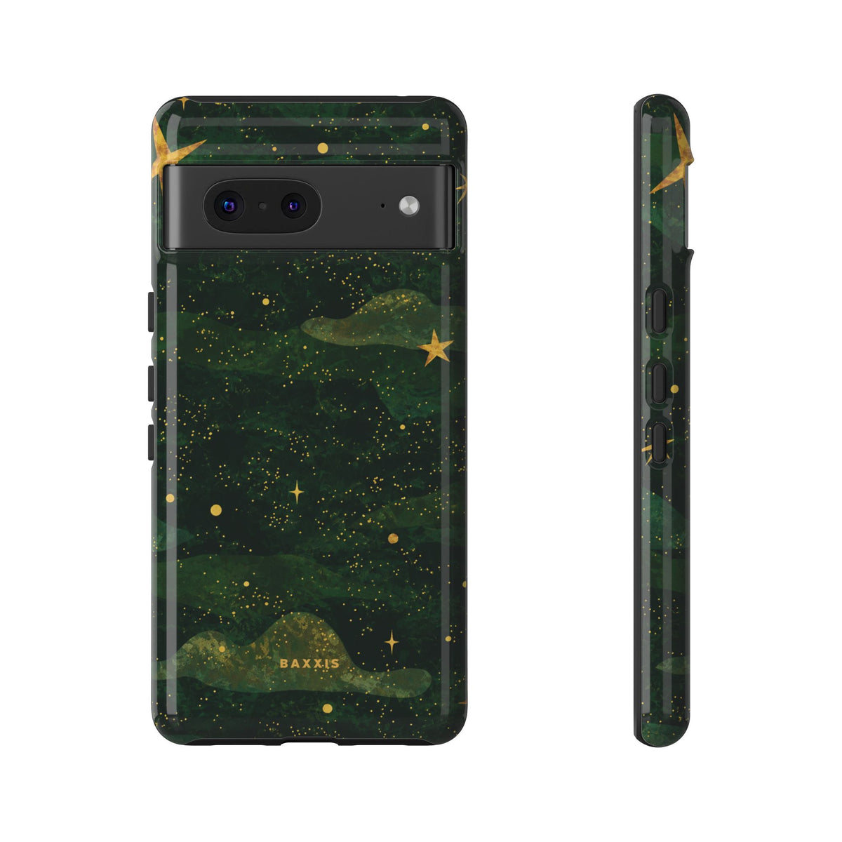 Emerald Sky