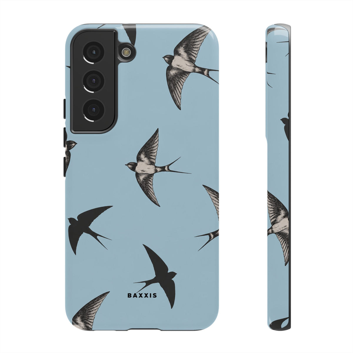 Sky Swallows