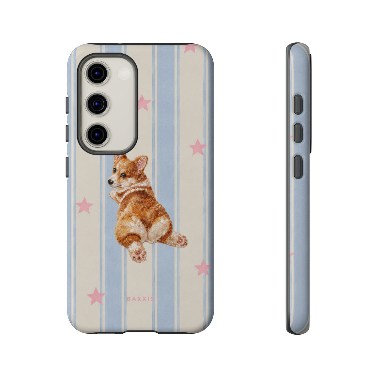 Corgi Comet