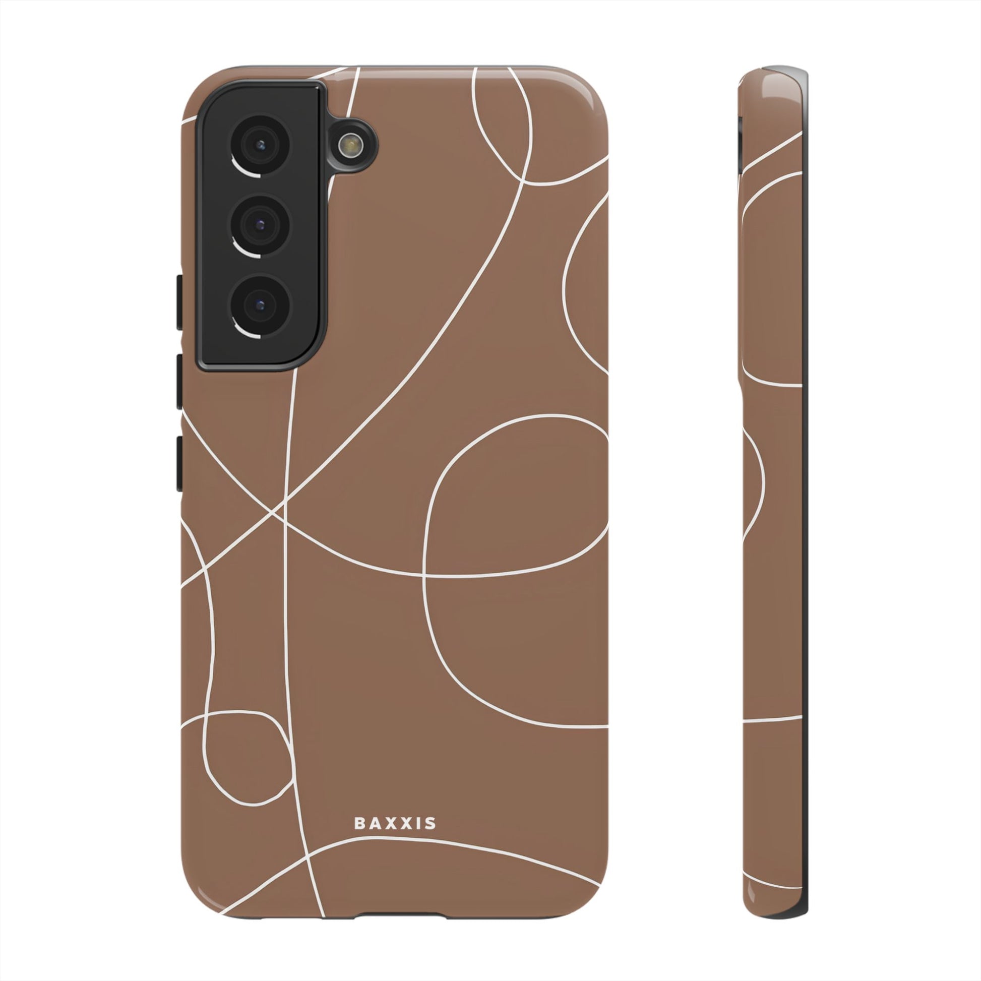 Abstract Brown