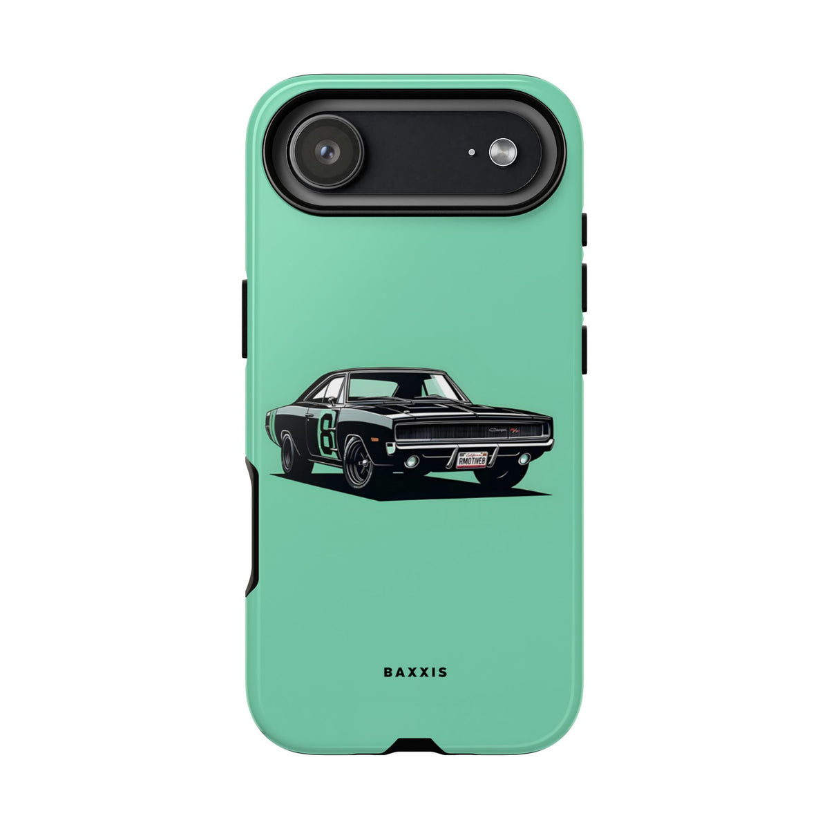 Minty Muscle