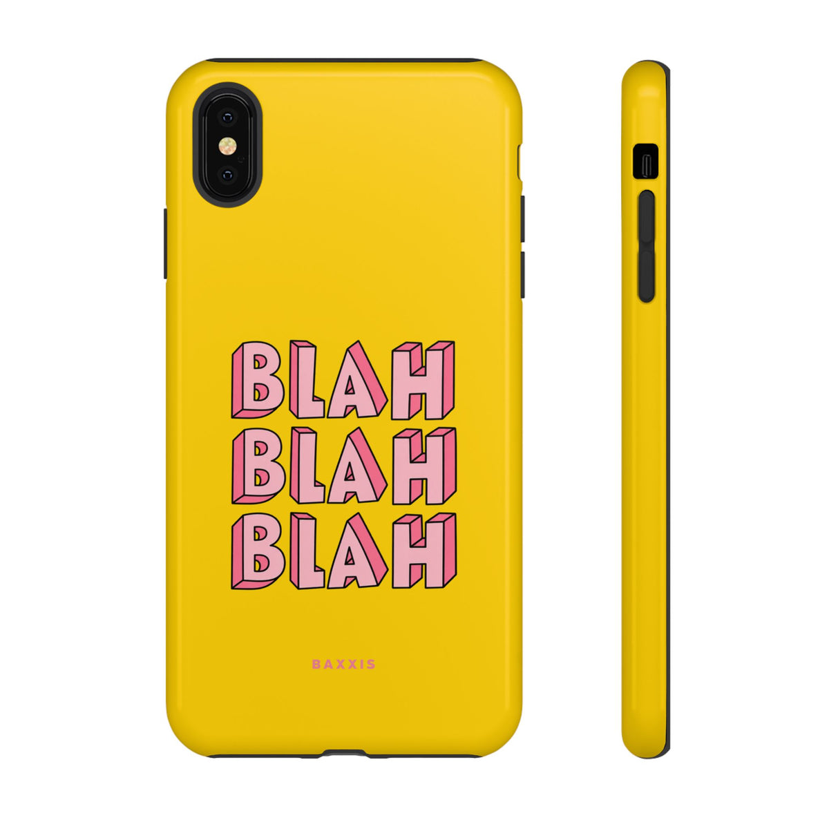 Blah Blah