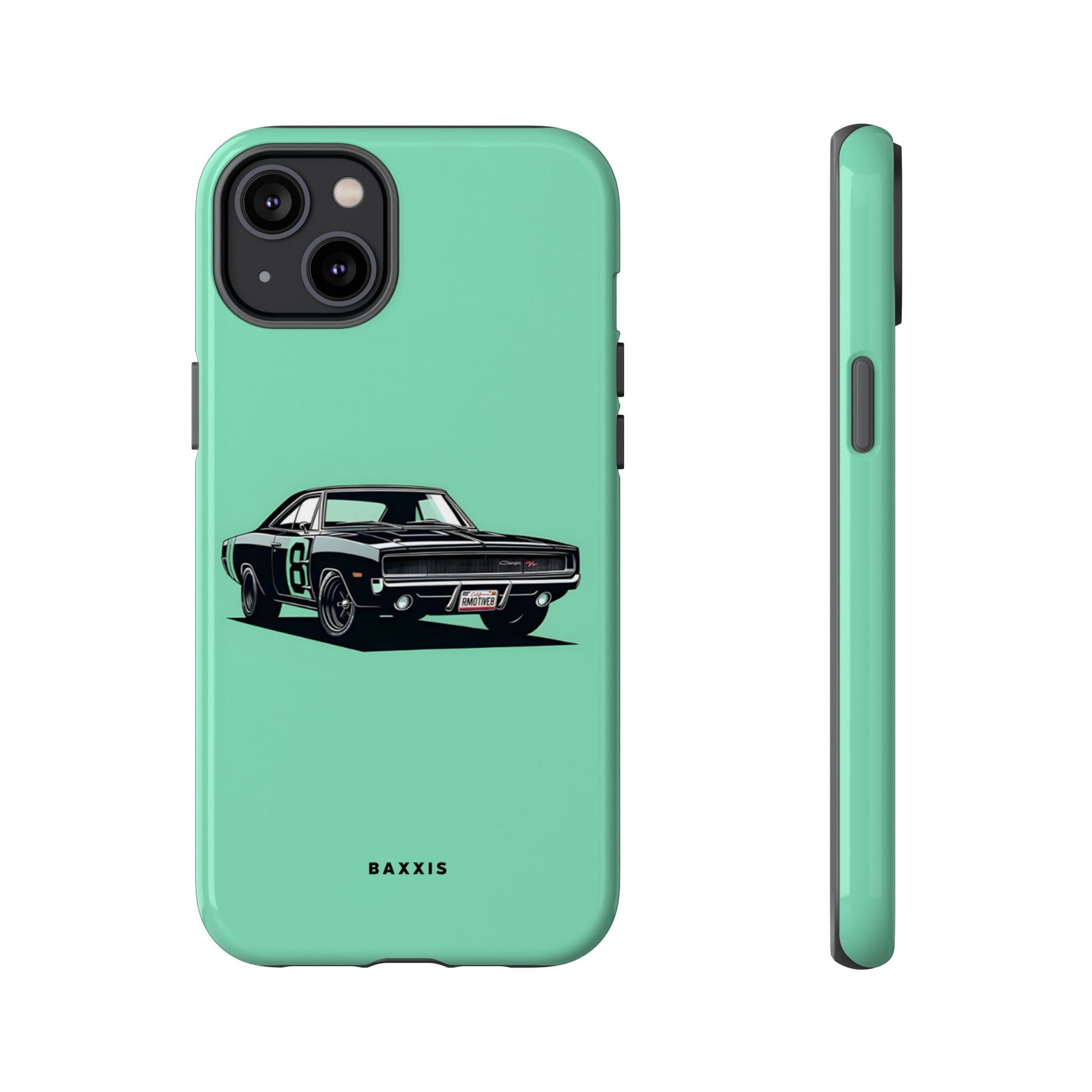 Minty Muscle
