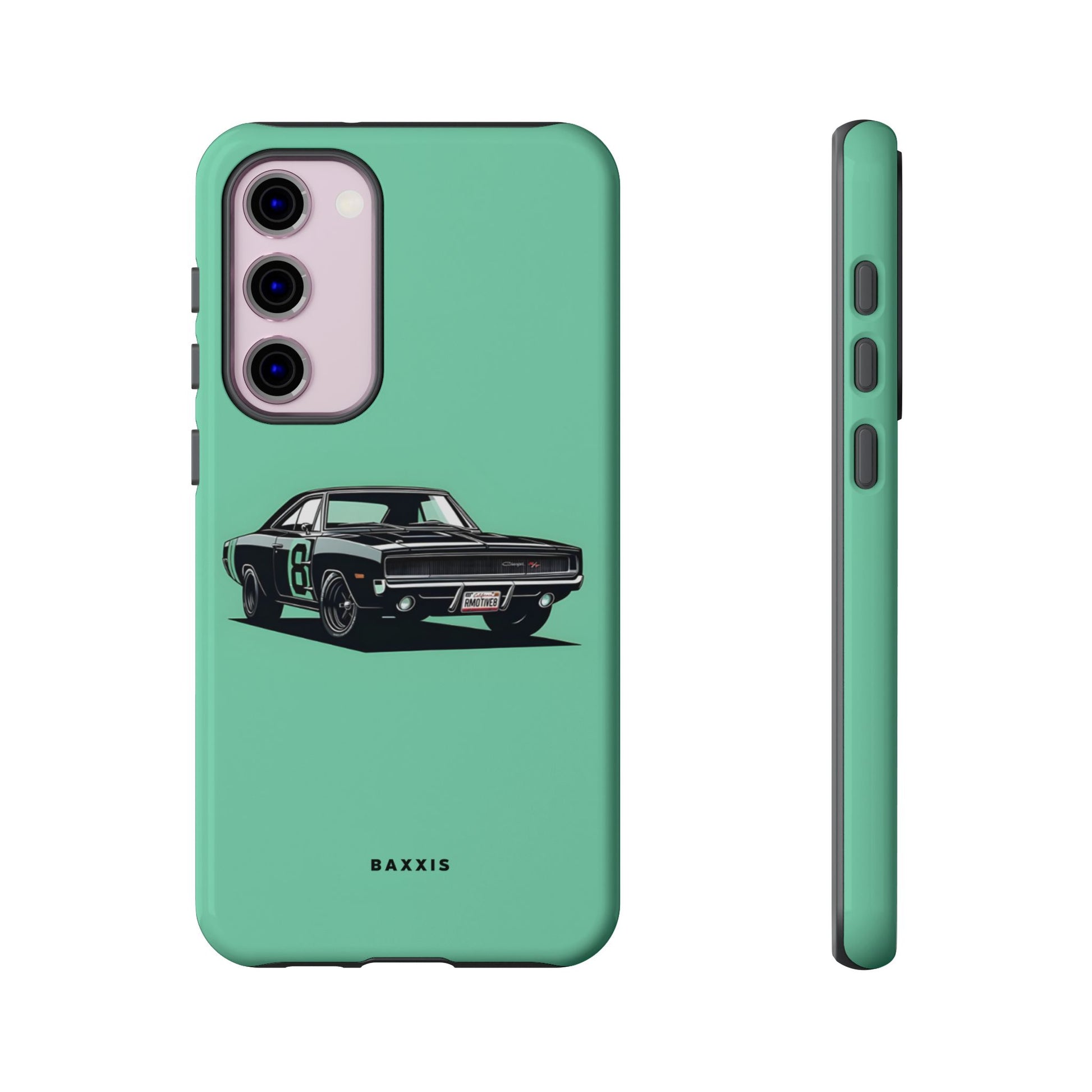 Minty Muscle