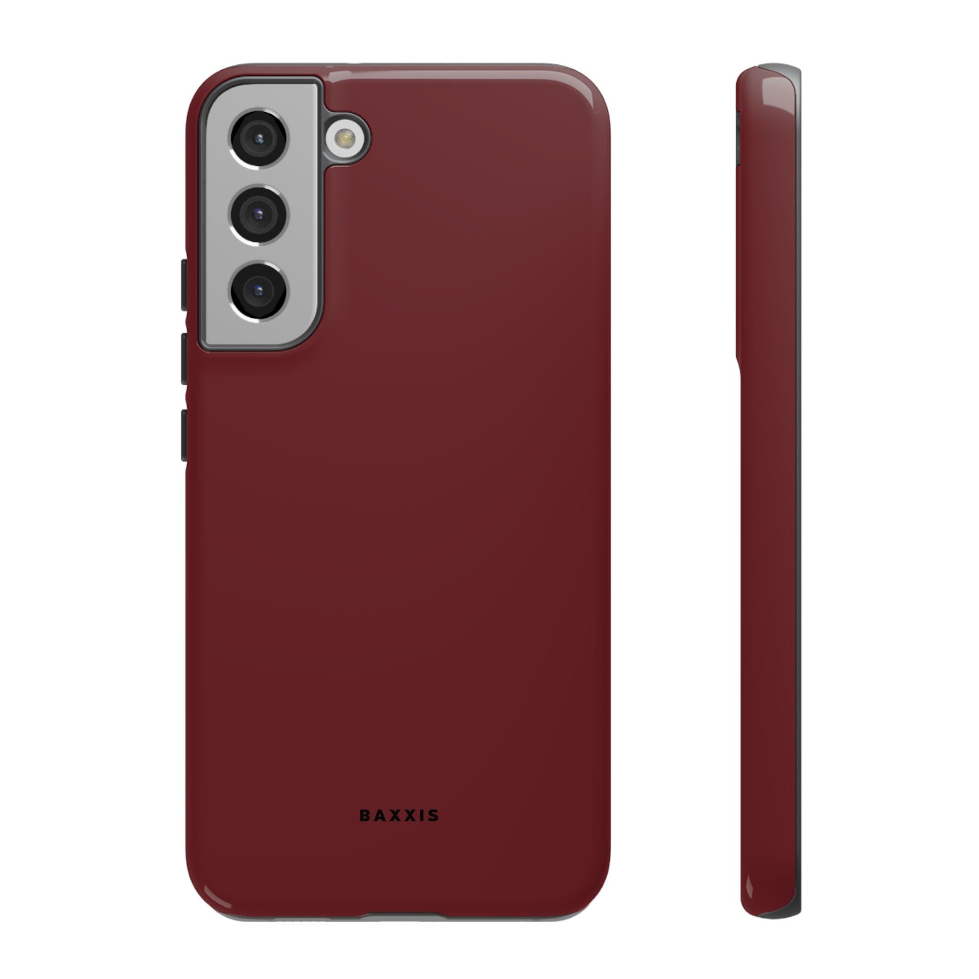 Burgundy Bliss