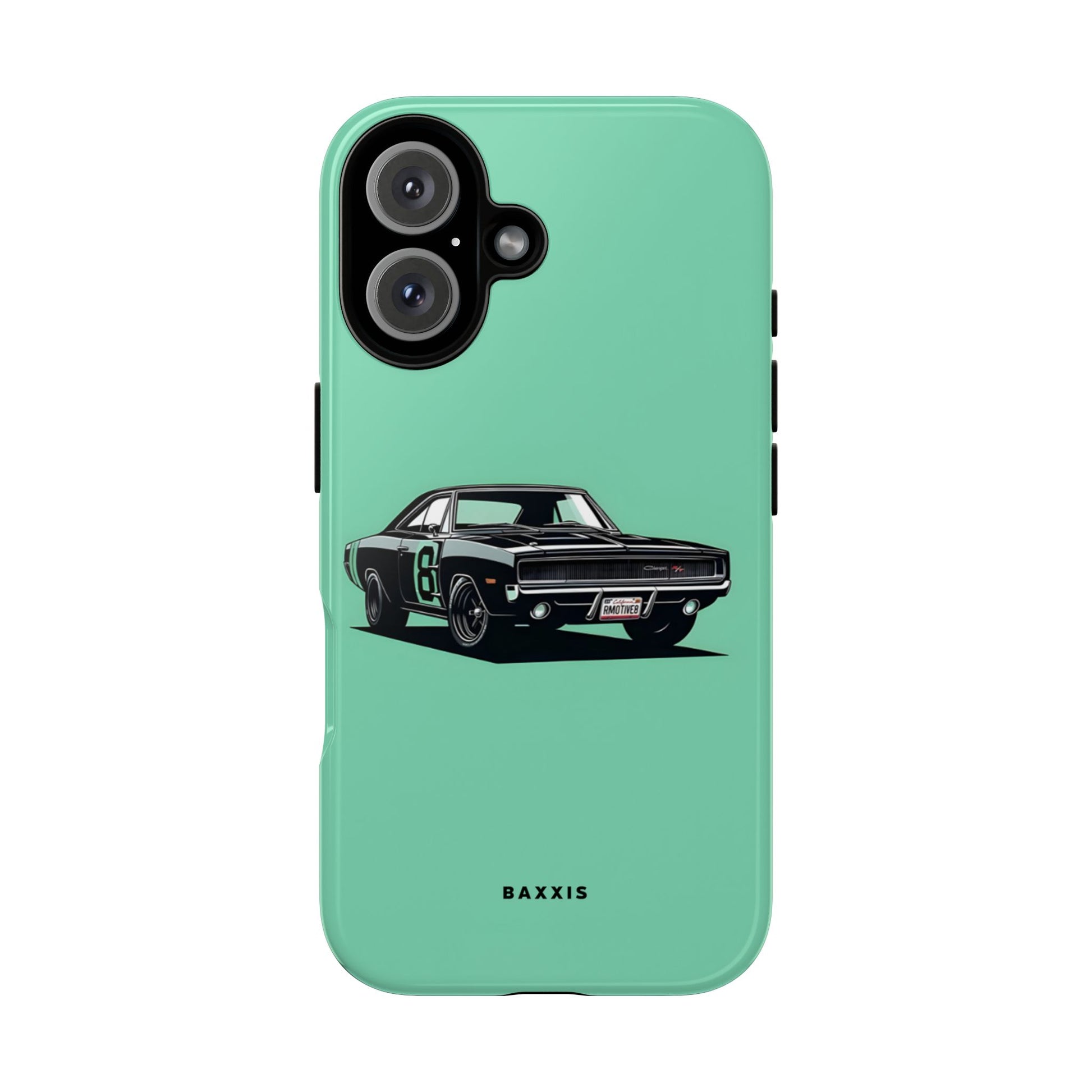 Minty Muscle