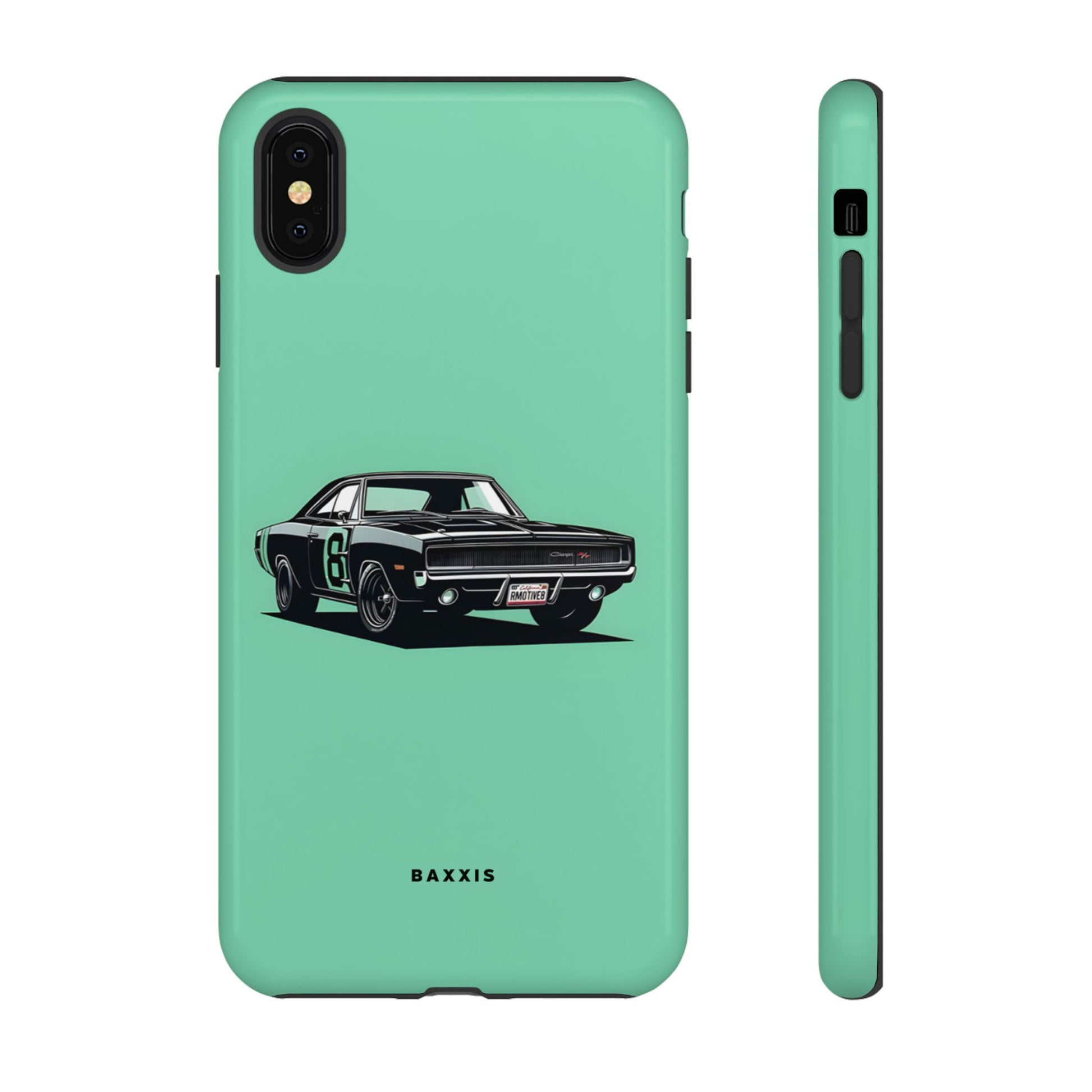 Minty Muscle